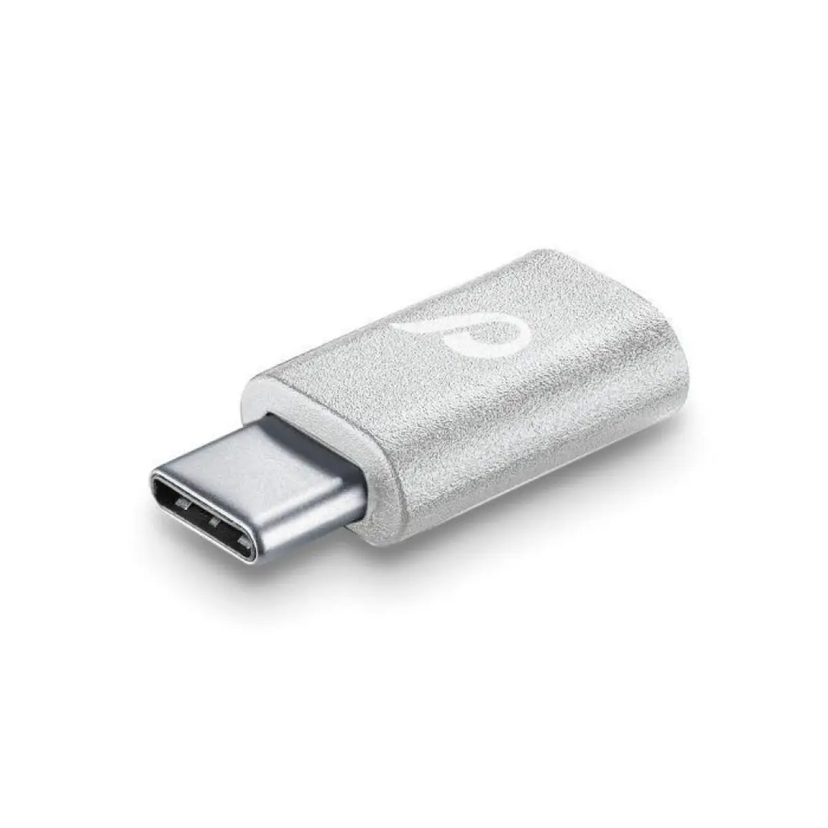 Адаптер от microUSB към USB-C