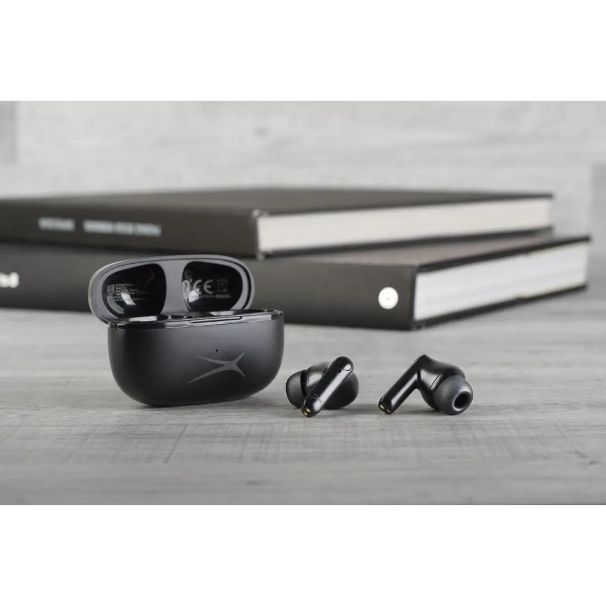 Altec Lansing Bluetooth слушалки TWS Crew черни