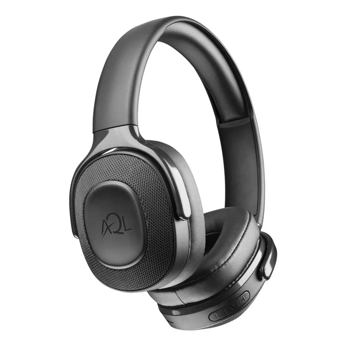 AQL Bluetooth стерео слушалки Arkos черни
