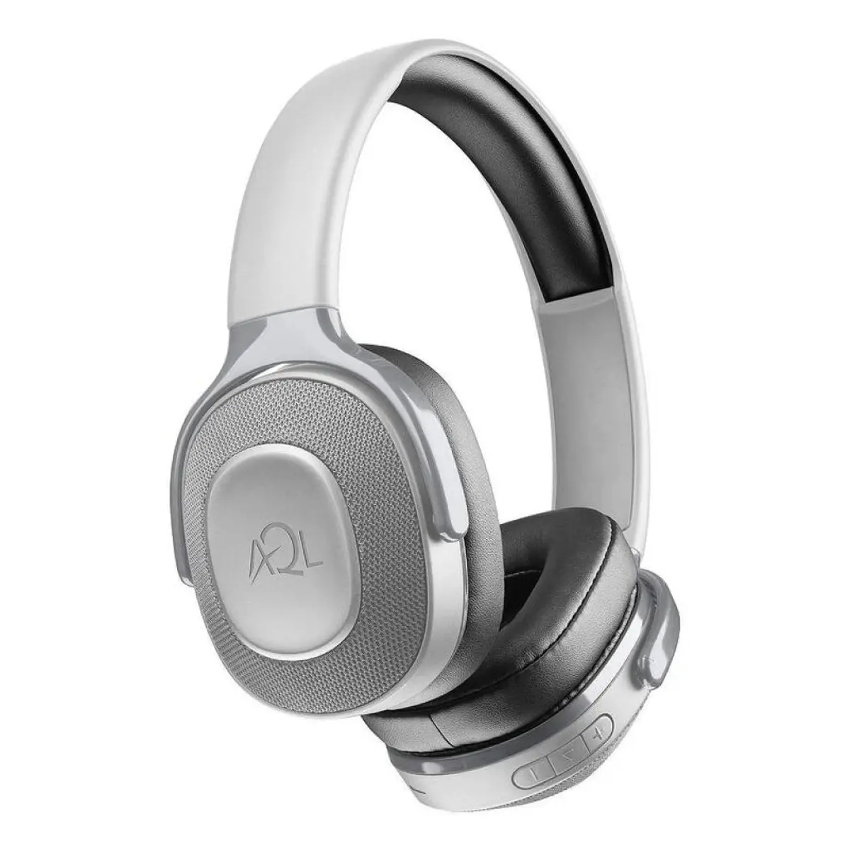 AQL Bluetooth стерео слушалки Arkos сиви