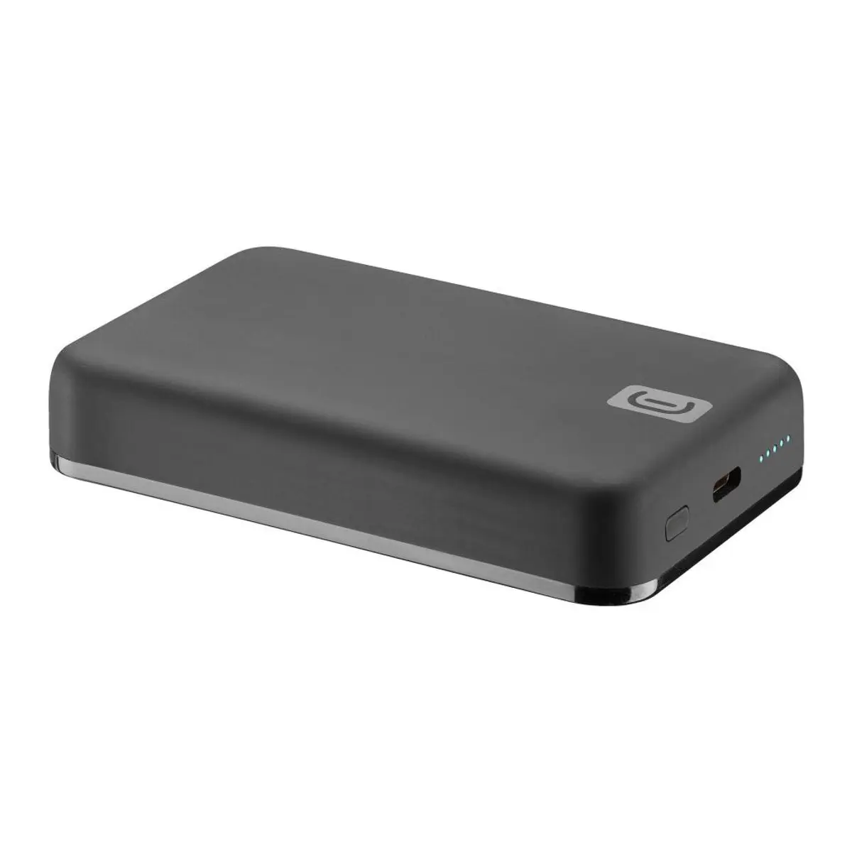 Безжичнa външна батерия с MagSafe 10000 mAh черна