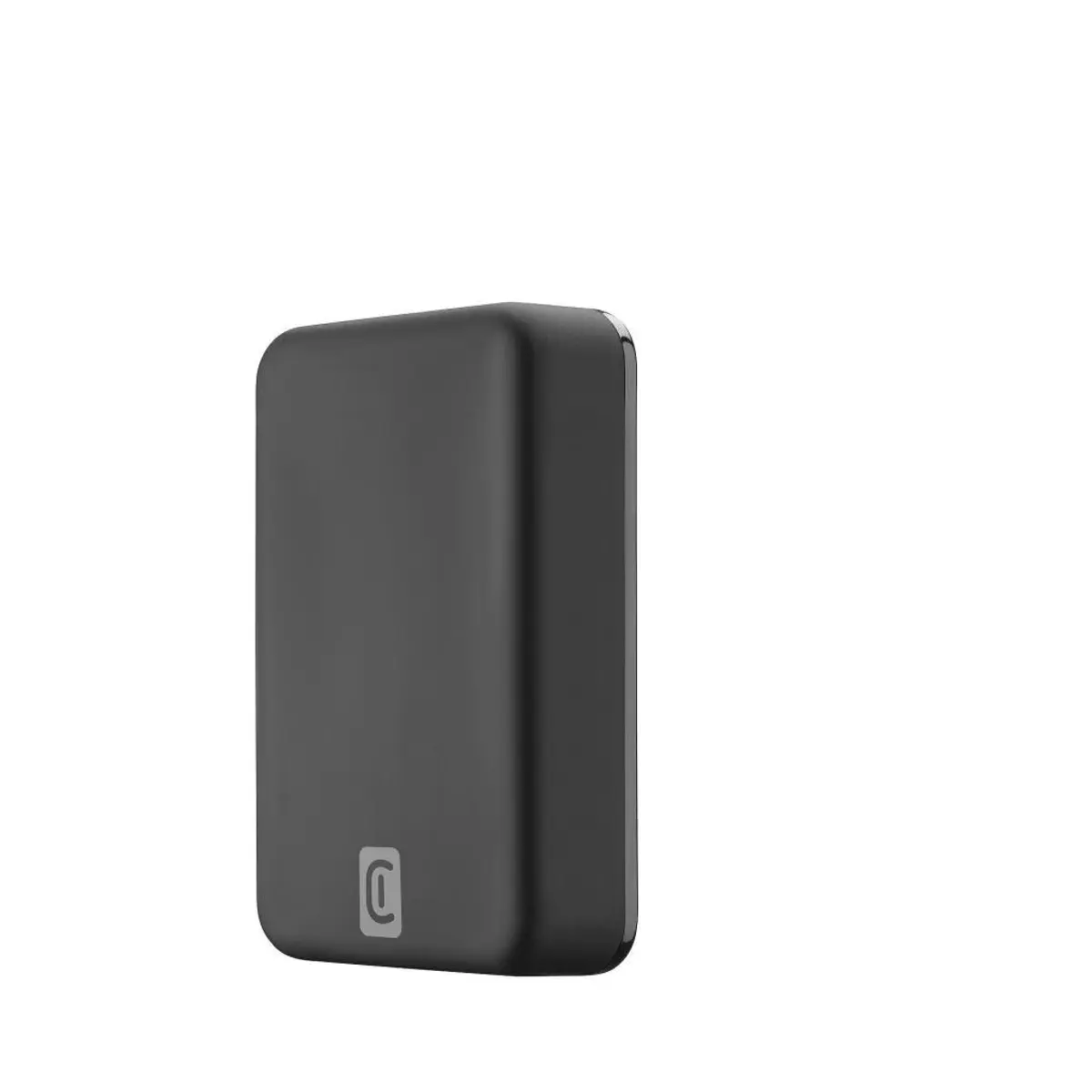 Безжичнa външна батерия с MagSafe 10000 mAh черна