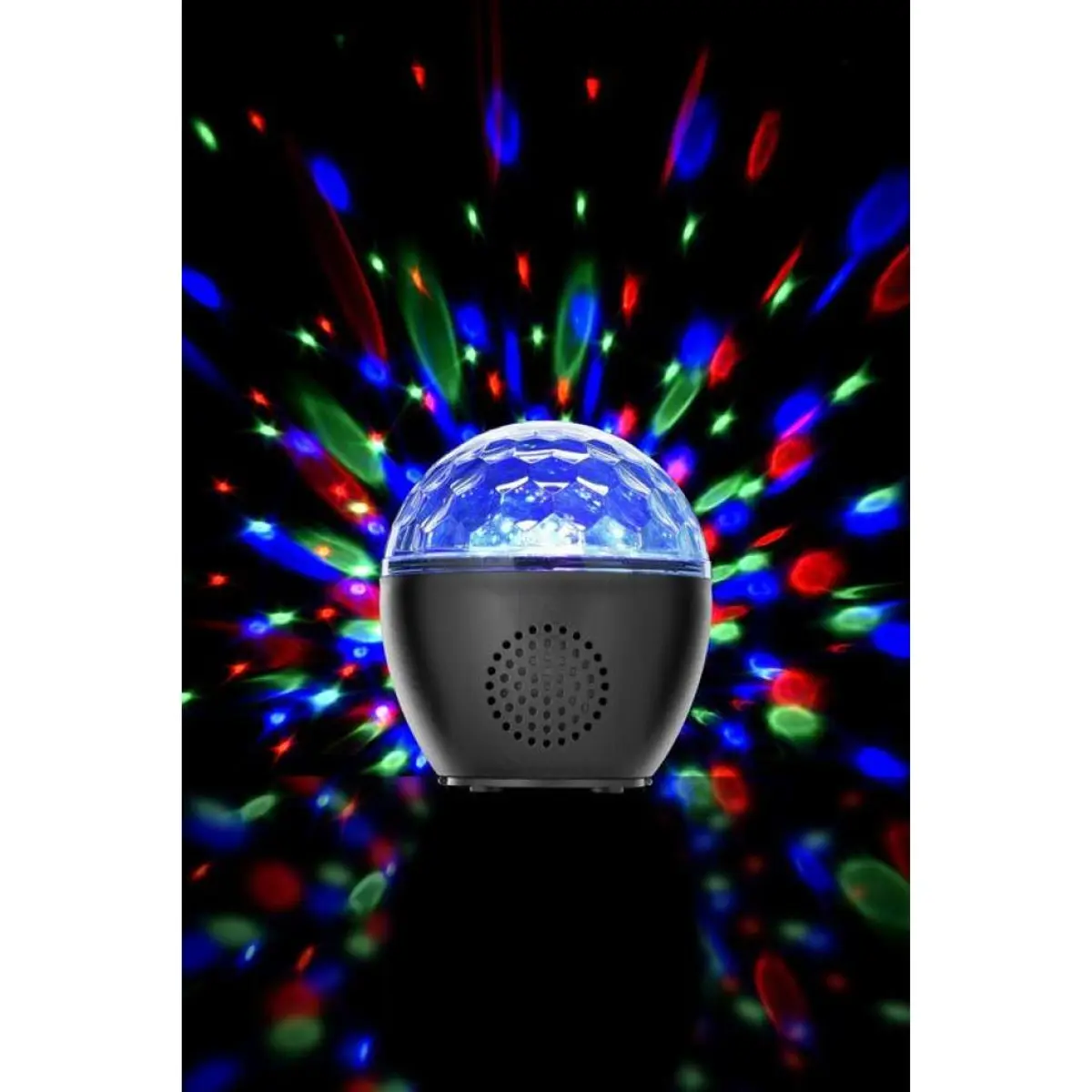 Bluetooth колонка Disco черна