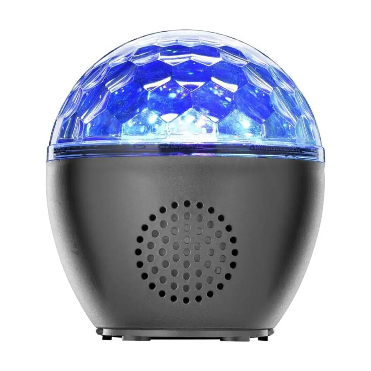 Bluetooth колонка Disco черна