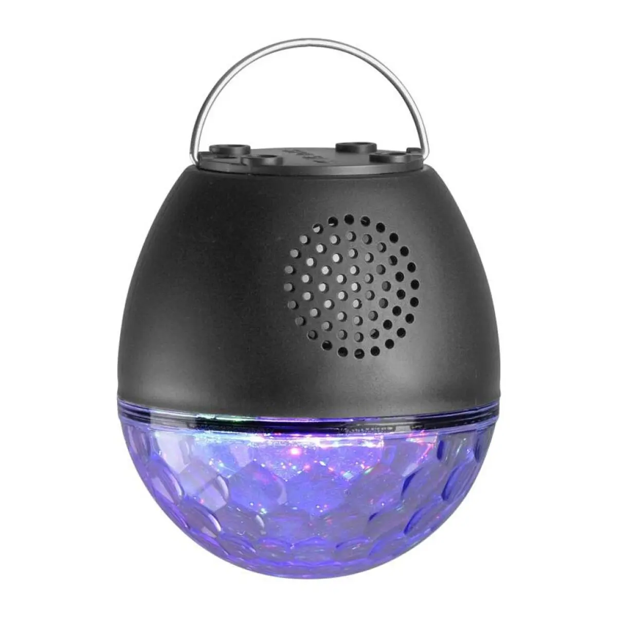 Bluetooth колонка Disco черна