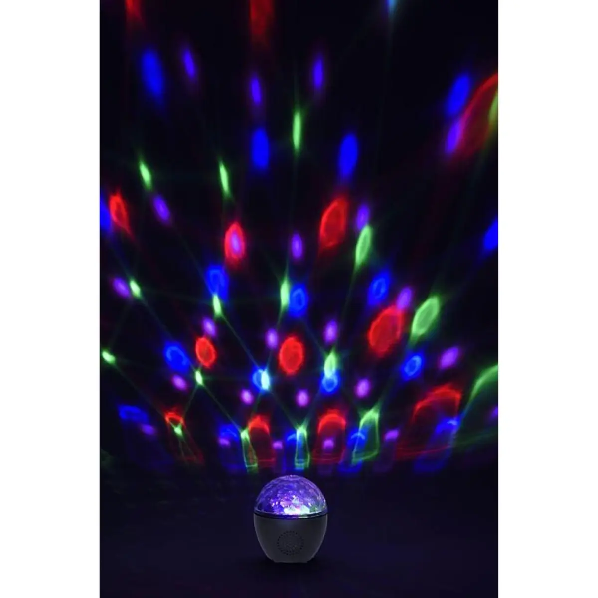 Bluetooth колонка Disco черна