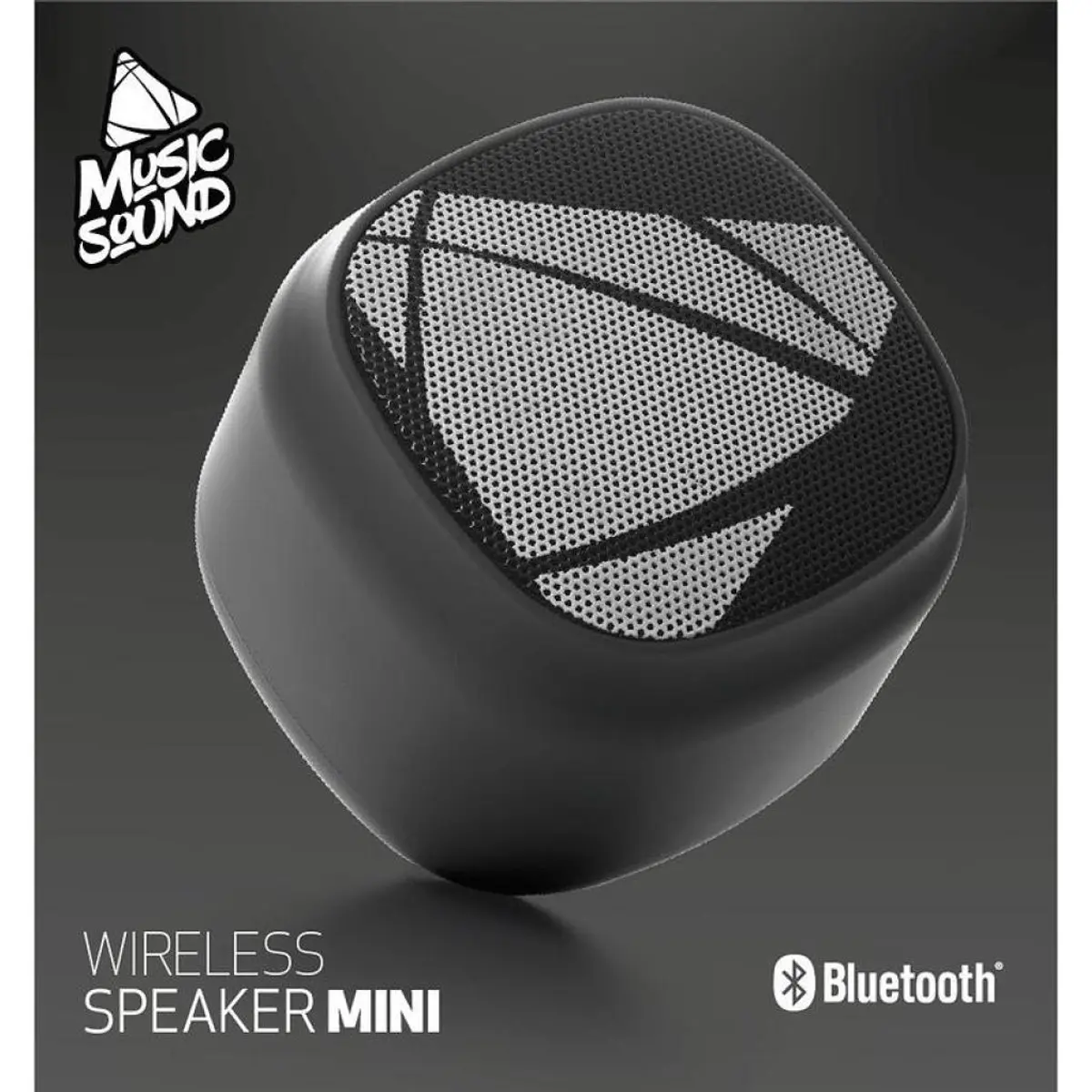 Bluetooth колонка Music Sound MINI черна