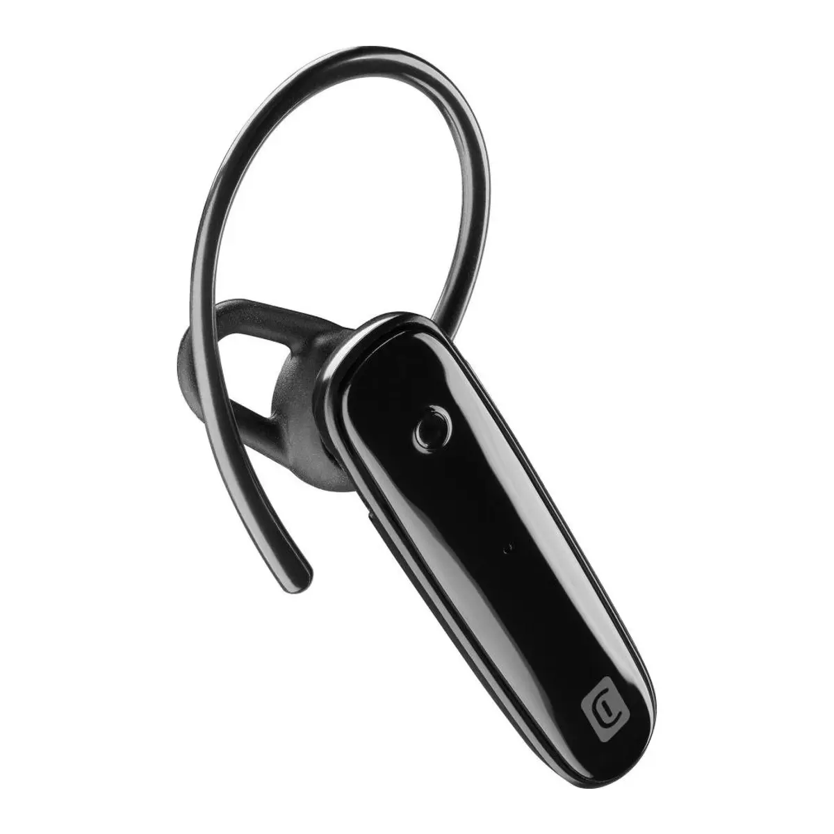 Bluetooth слушалка Score Multipoint черна