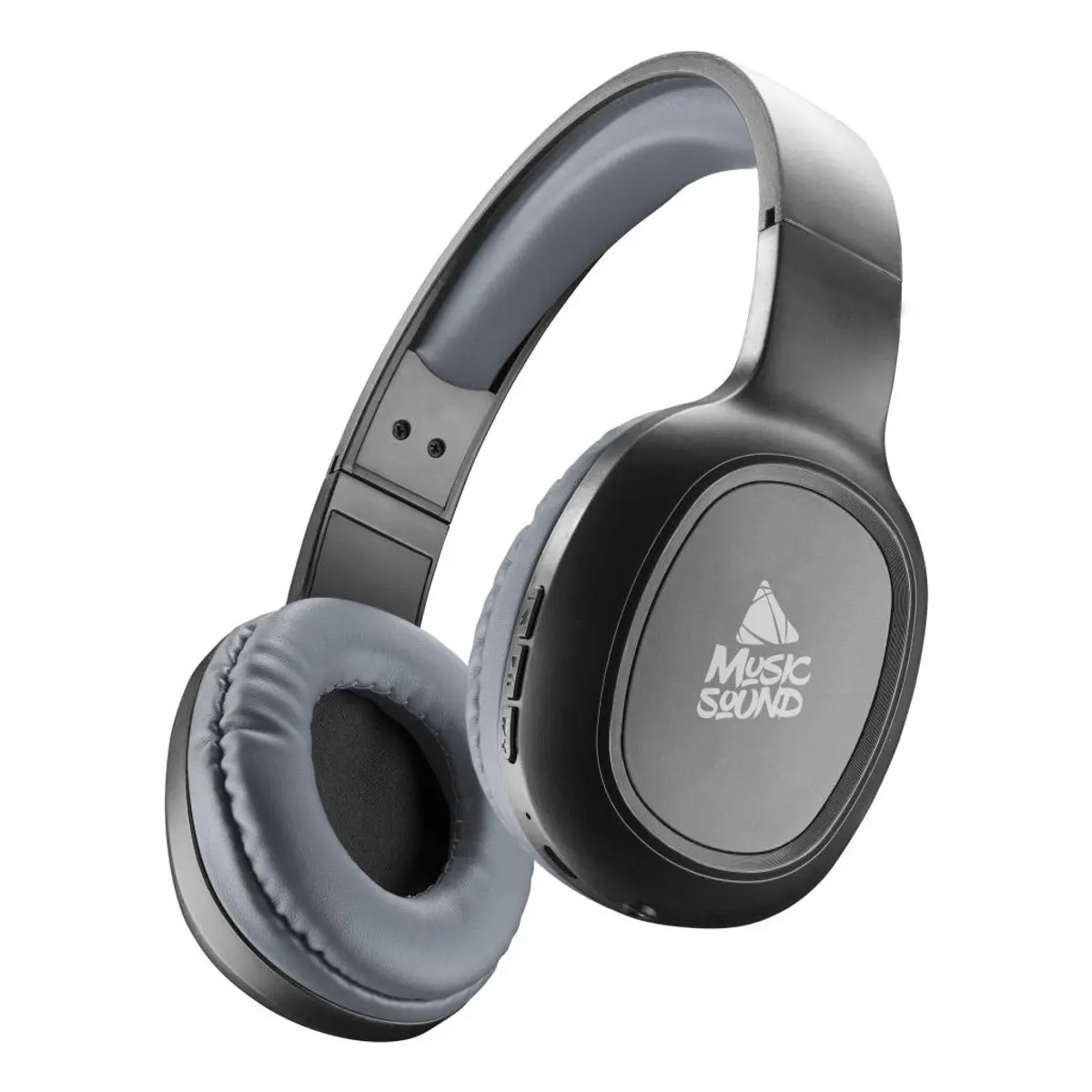 Bluetooth слушал Music Sound Basic черни