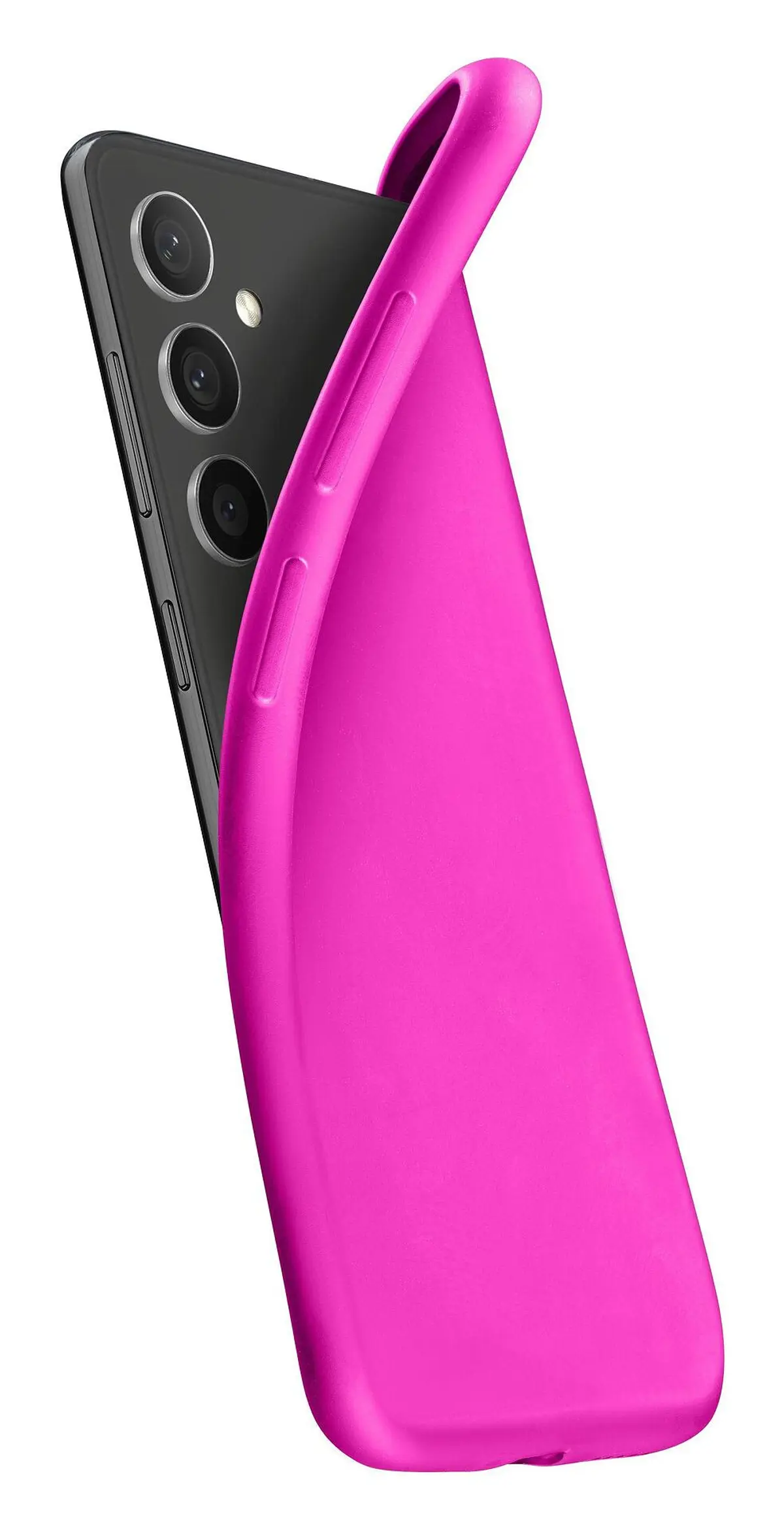 Chroma калъф за Samsung Galaxy A14 5G розов