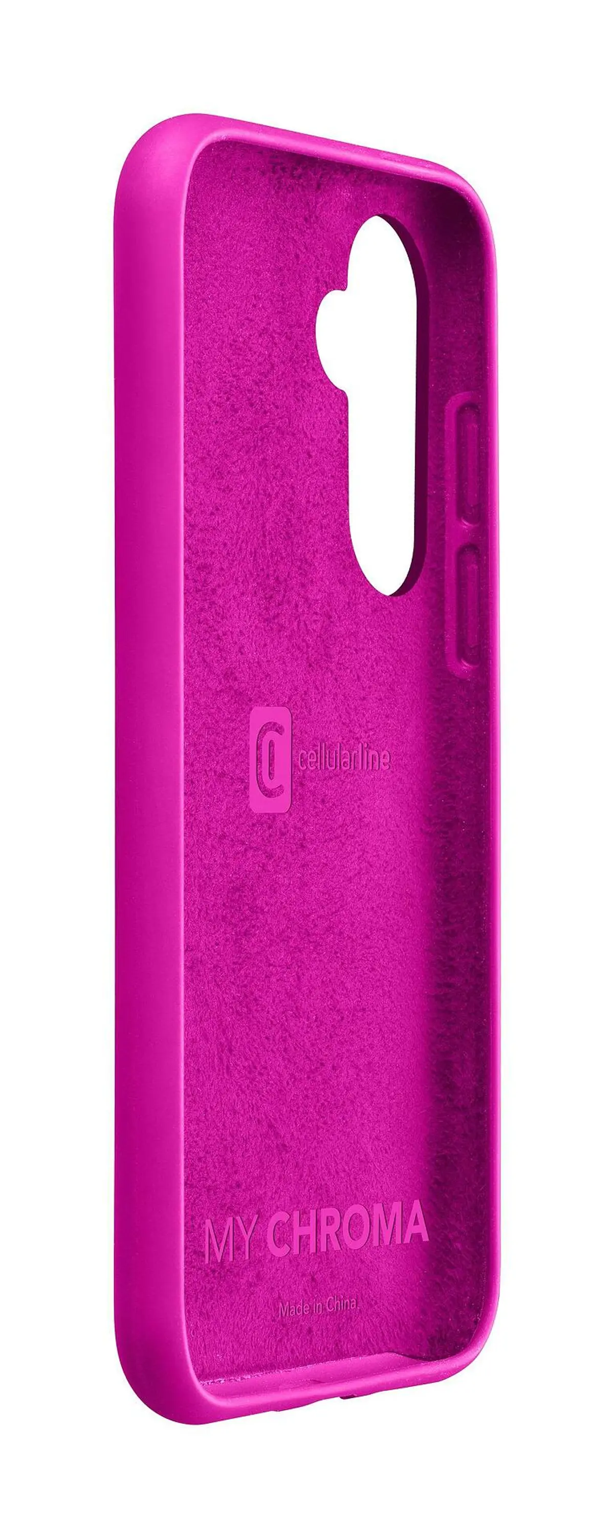 Chroma калъф за Samsung Galaxy A14 5G розов