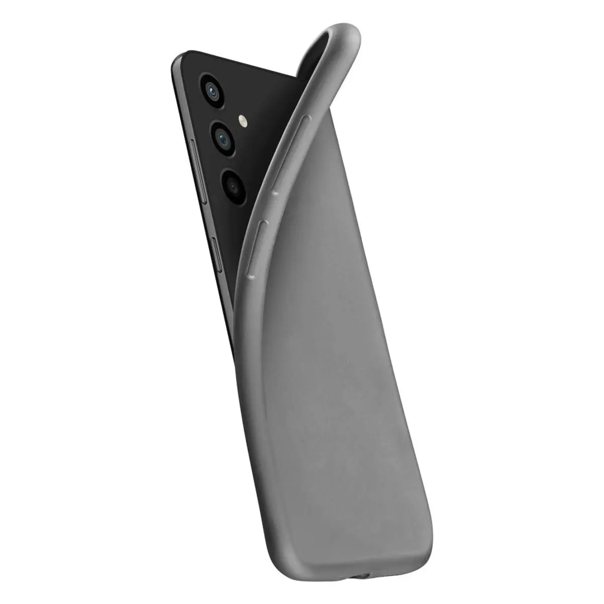 Chroma калъф за Samsung Galaxy A34 5G черен