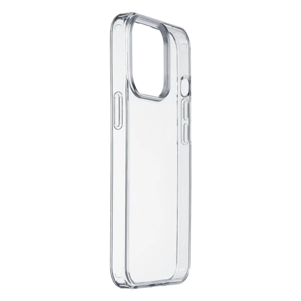Clear Strong прозрачен твърд калъф за iPhone 14 Pro