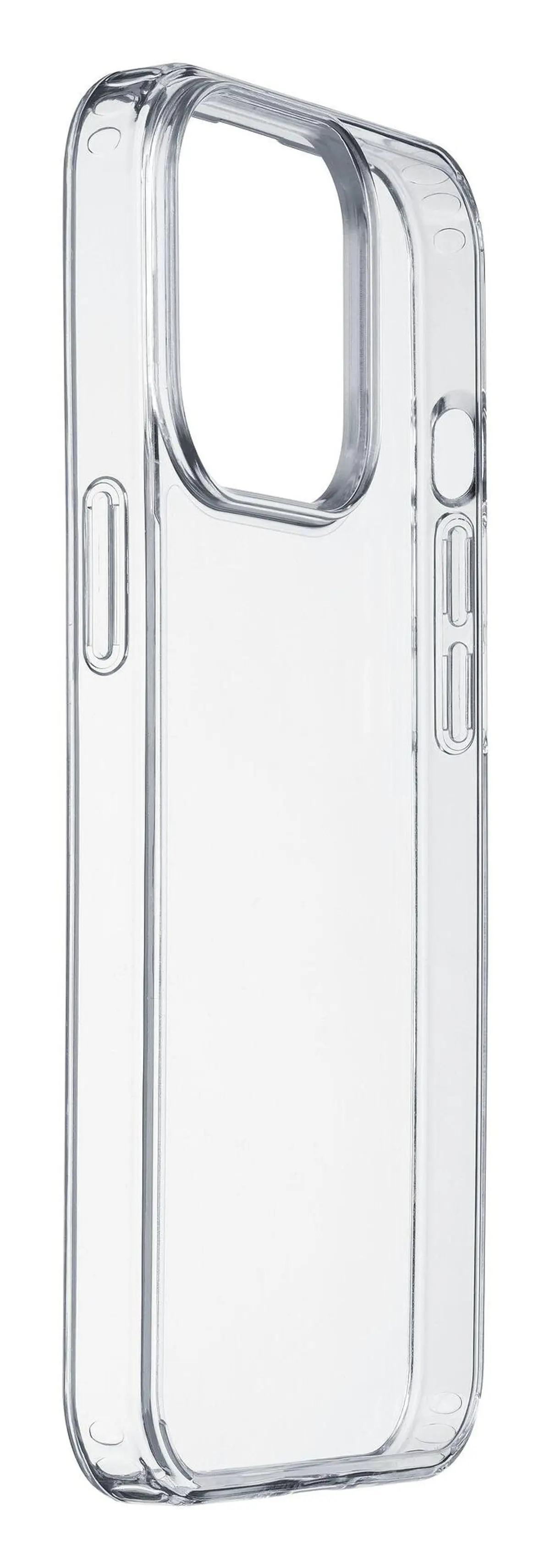 Clear Strong прозрачен твърд калъф за iPhone 14 Pro Max