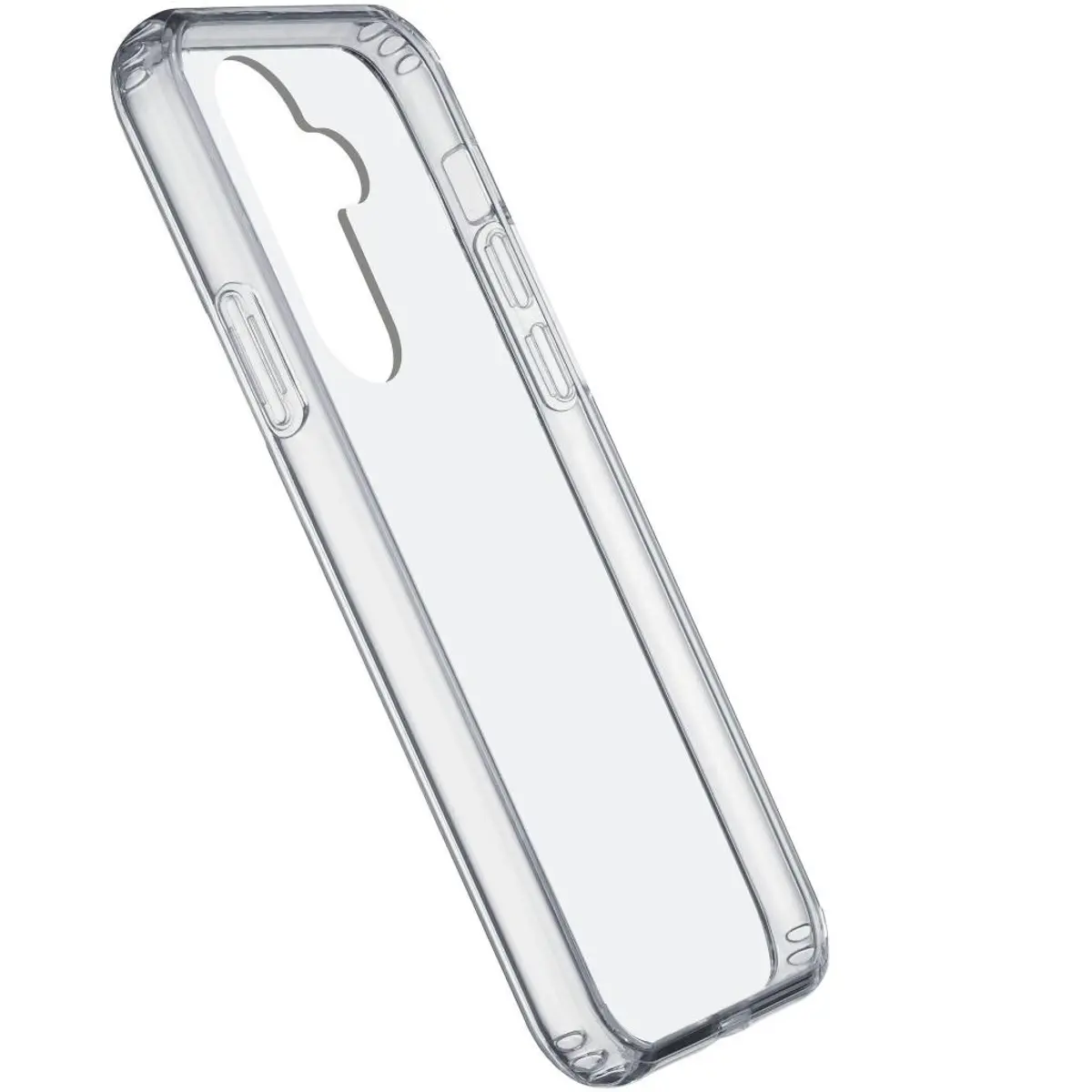 Clear Strong прозрачен твърд калъф за Samsung Galaxy A34 5G