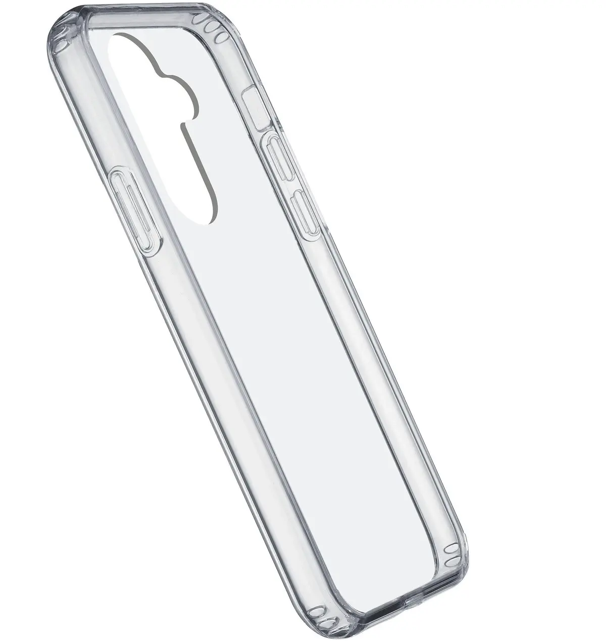 Clear Strong прозрачен твърд калъф за Samsung Galaxy A34 5G