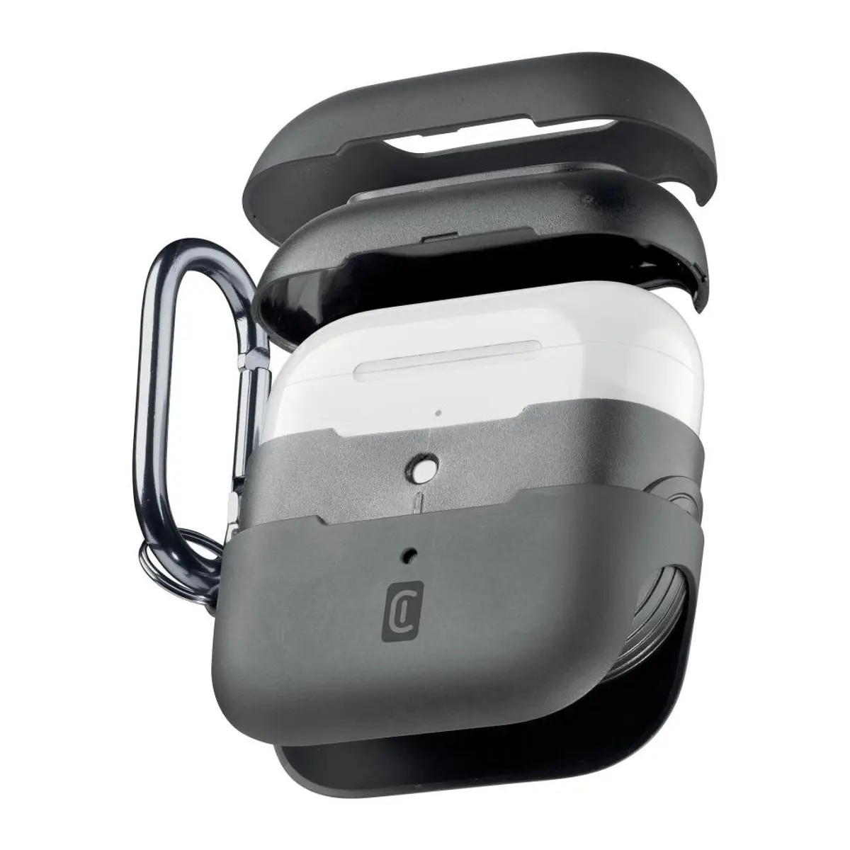 Defender калъф за Airpods 3 черен