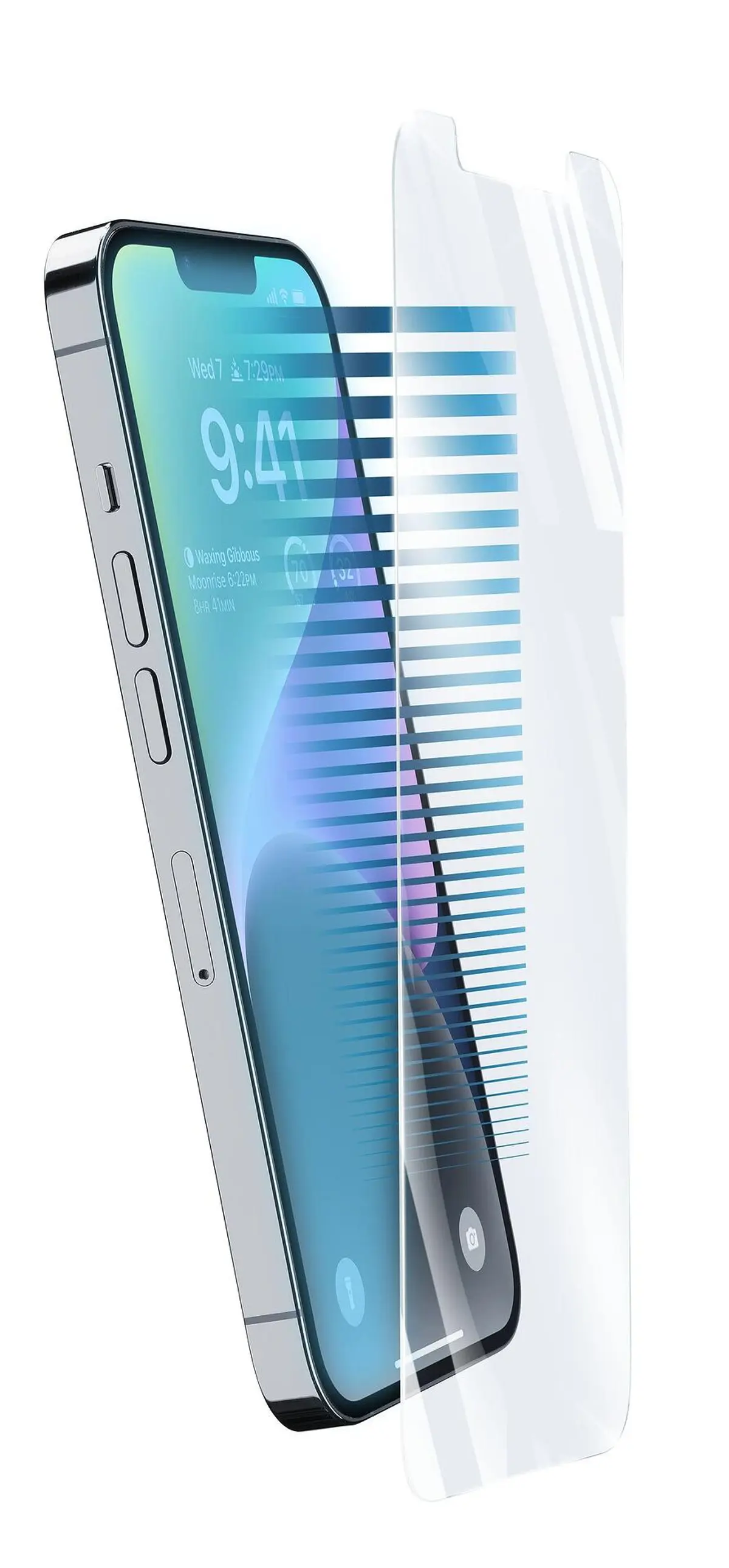 Eye Defend Протектор за iPhone 14/14 Pro