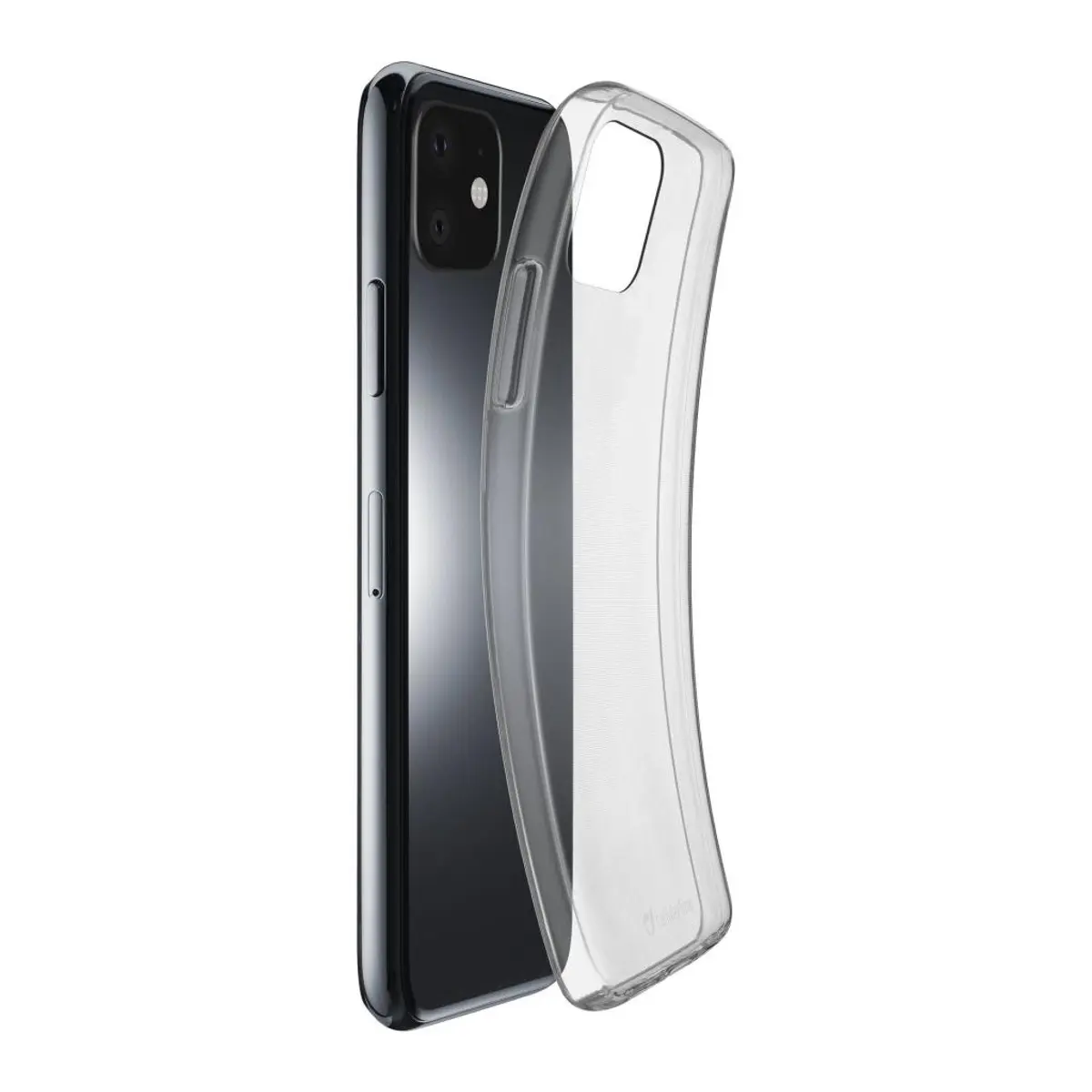 Fine прозрачен калъф за iPhone 11