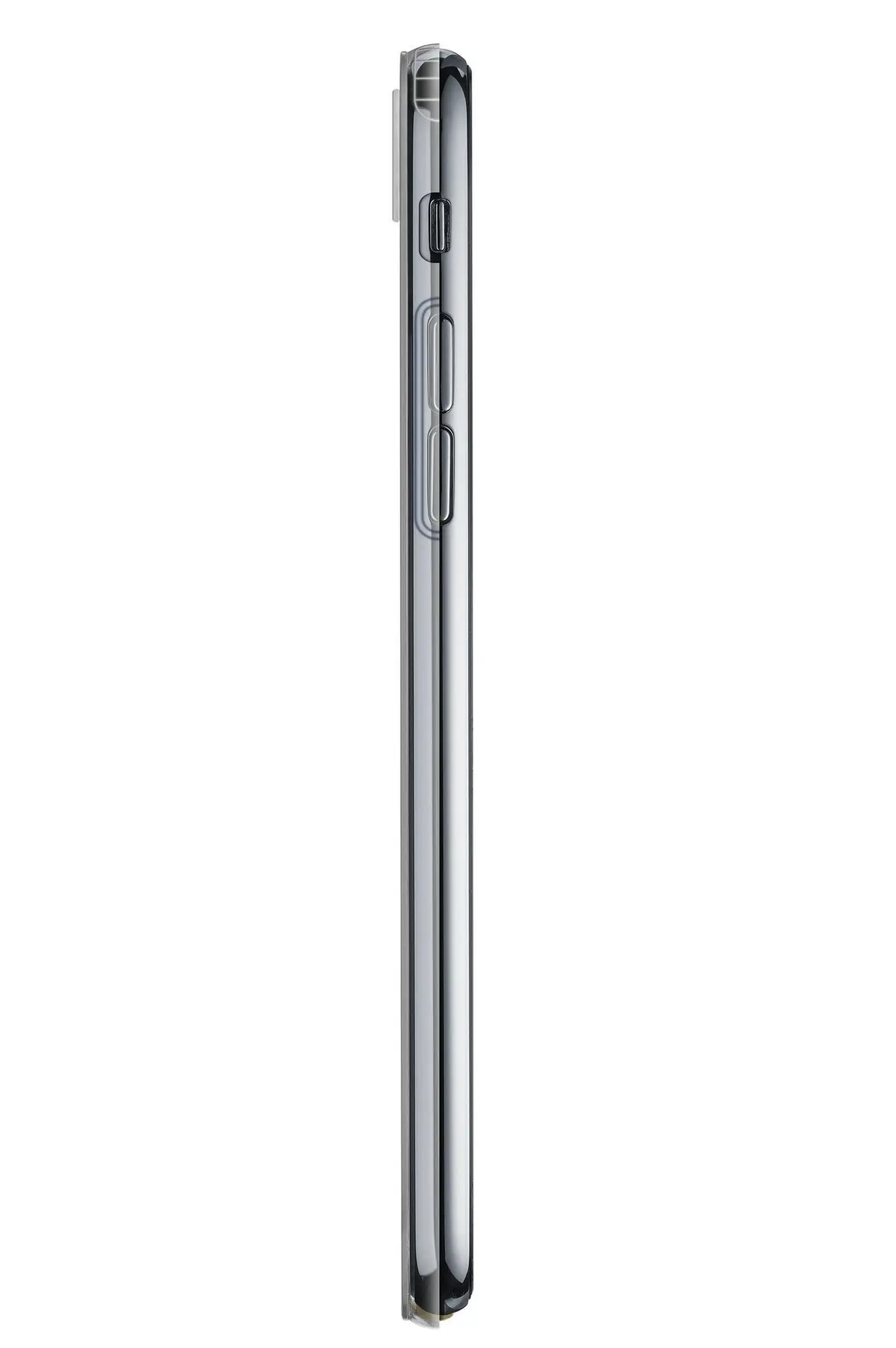 Fine прозрачен калъф за iPhone 11