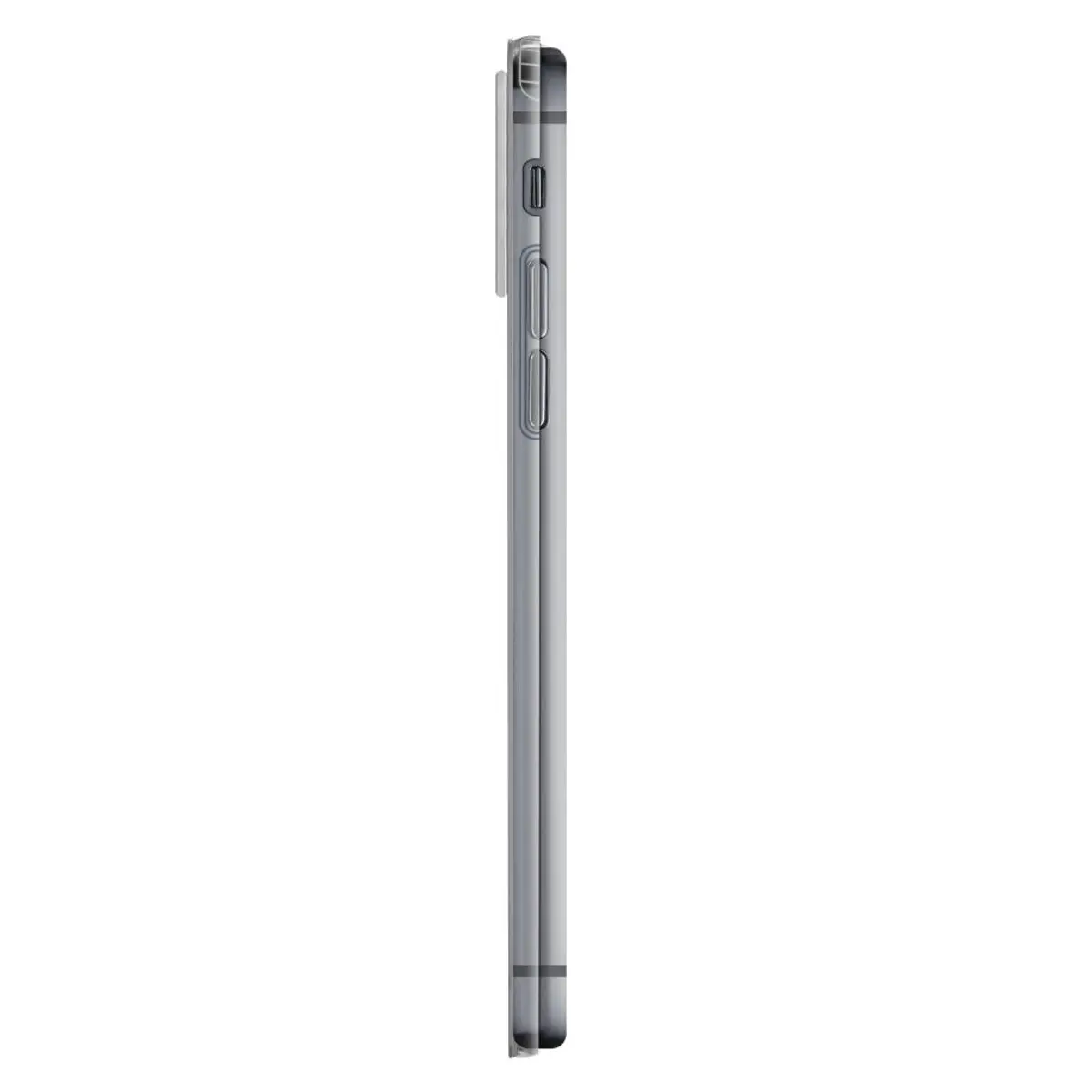 Fine прозрачен калъф за iPhone 13