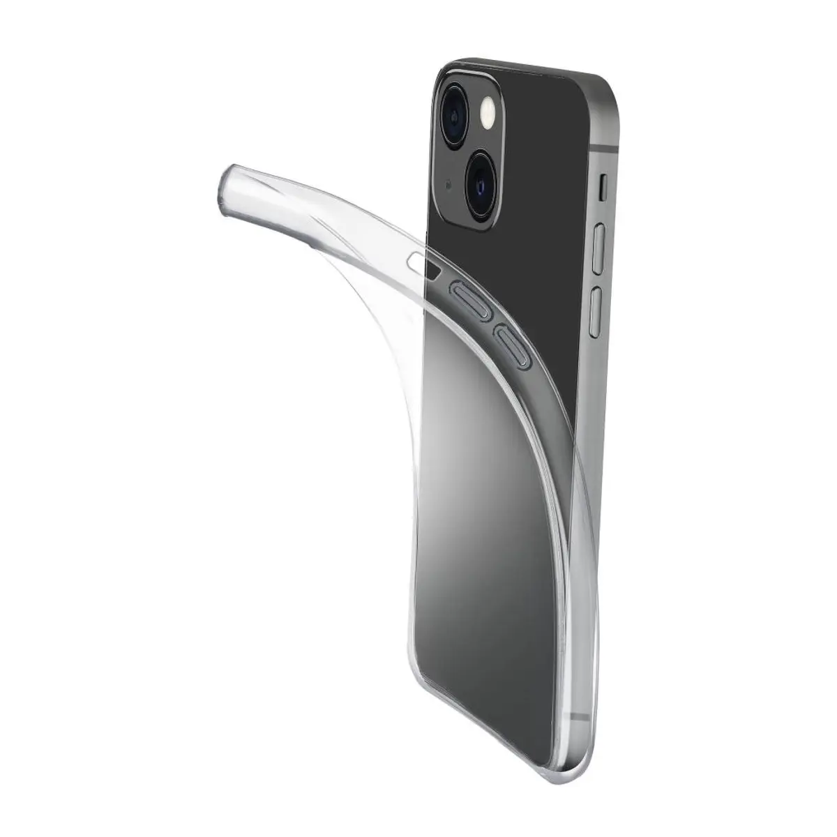 Fine прозрачен калъф за iPhone 14