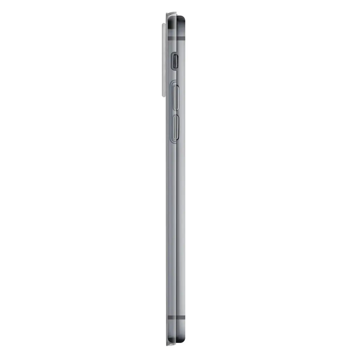 Fine прозрачен калъф за iPhone 14 Pro