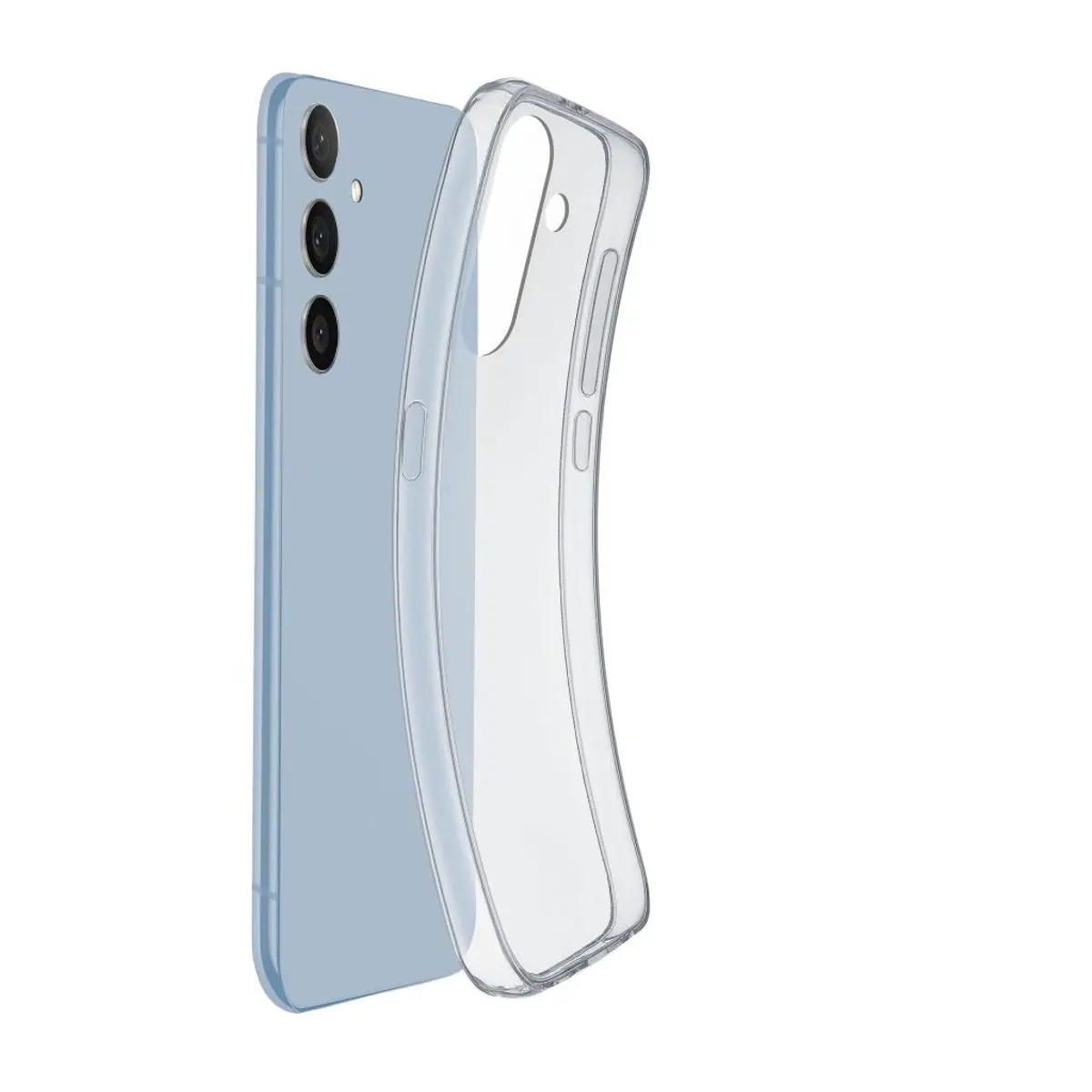 Fine прозрачен калъф за Samsung Galaxy A54 5G