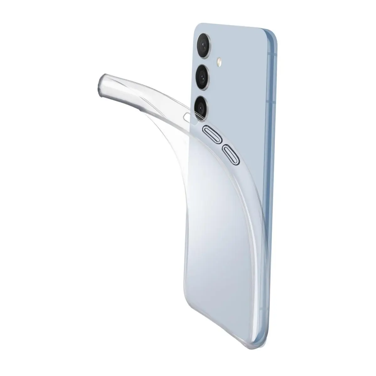 Fine прозрачен калъф за Samsung Galaxy A54 5G