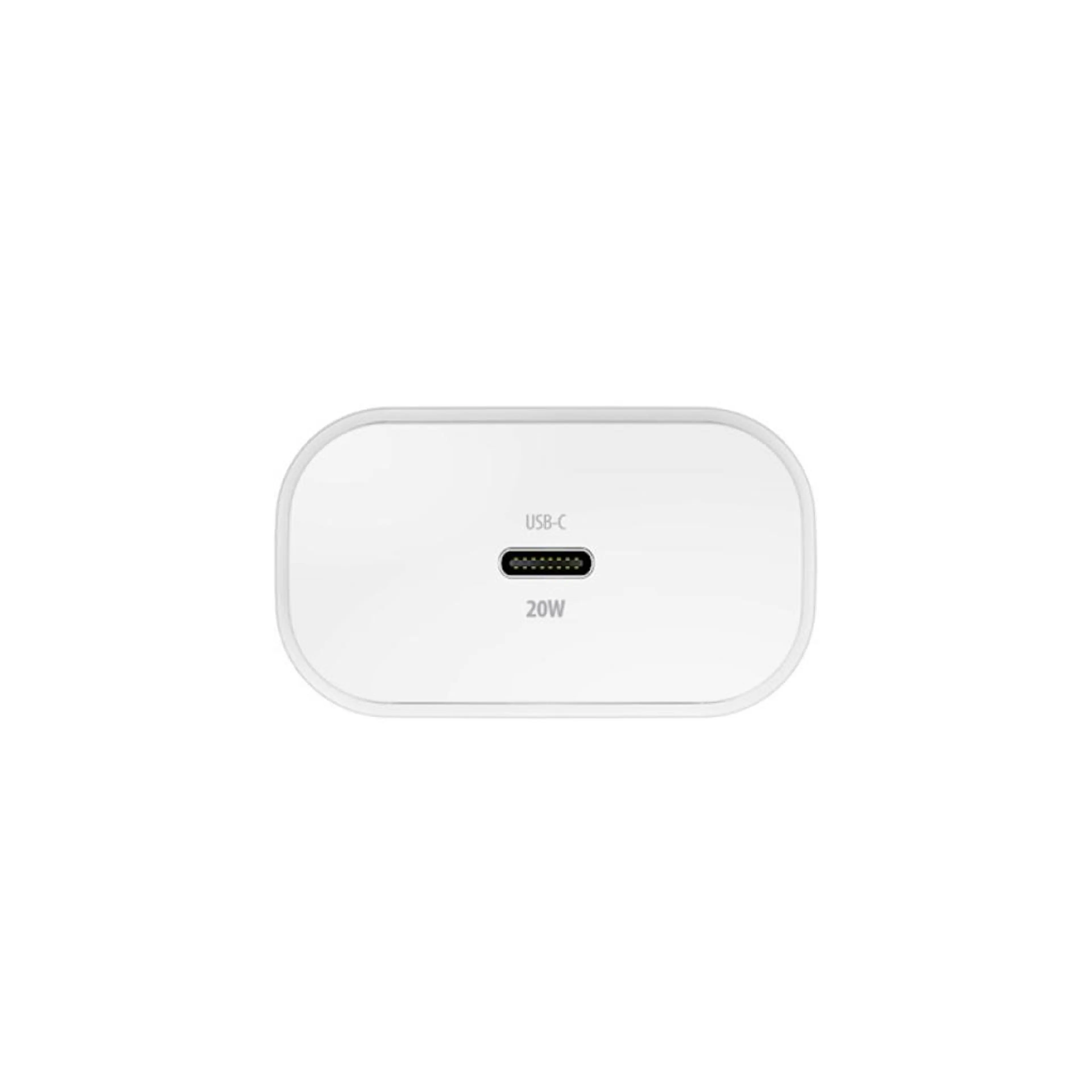 Forever PD Зарядно 220V TC-01 USB-C 20W бяло