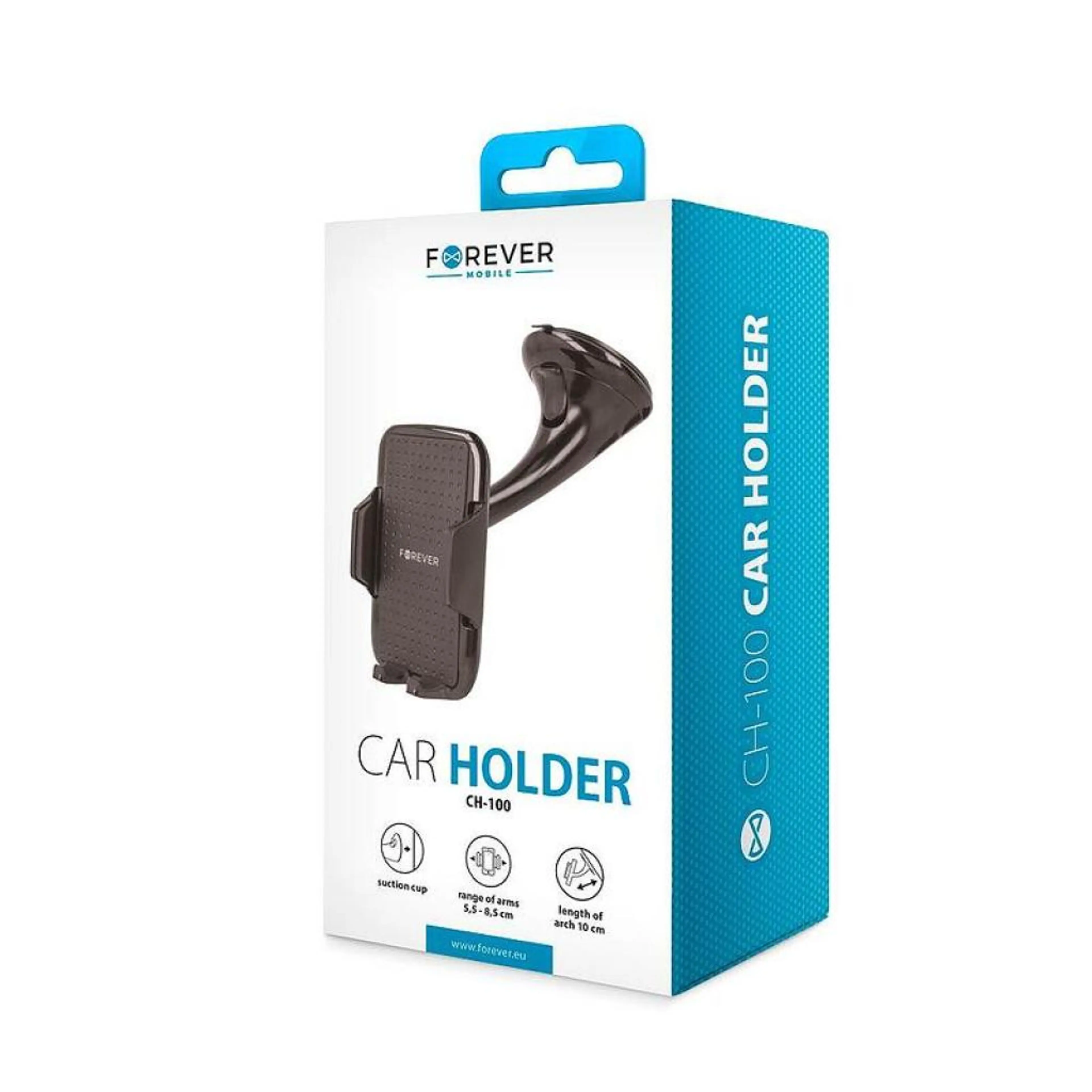 Forever Стойка за кола CH-100 черна