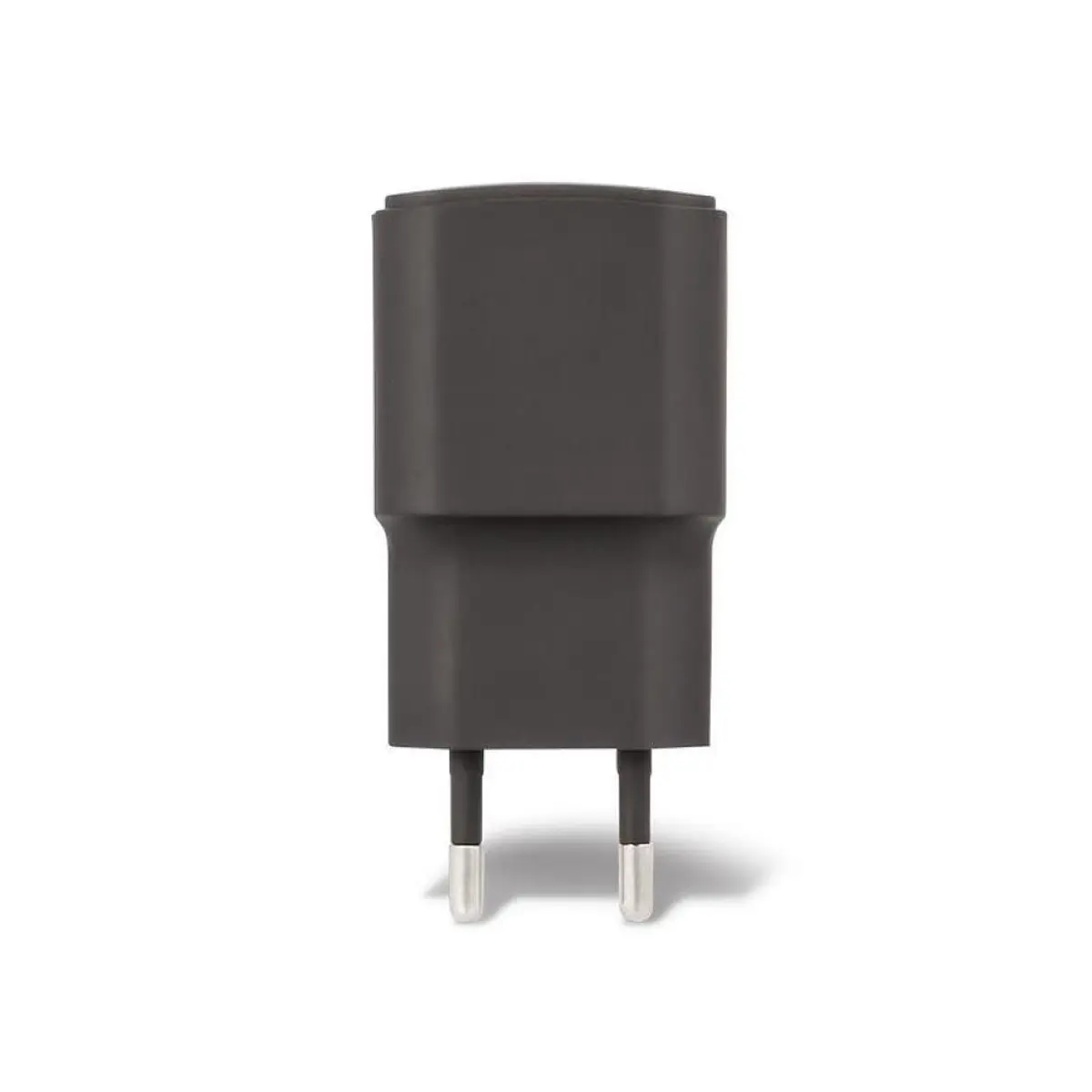 Forever зарядно 220V унив. USB 1 A черно
