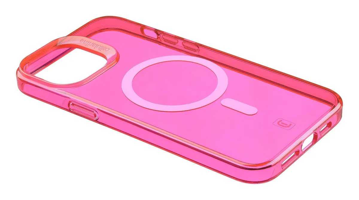 Gloss Mag калъф за iPhone 14 Plus розов