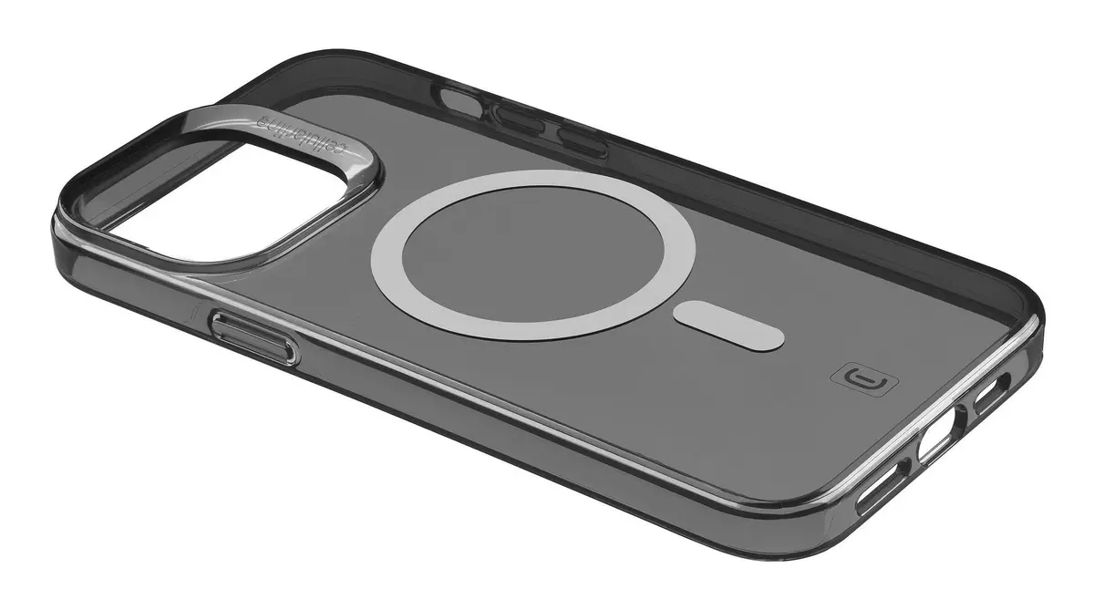 Gloss Mag калъф за iPhone 14 Pro черен