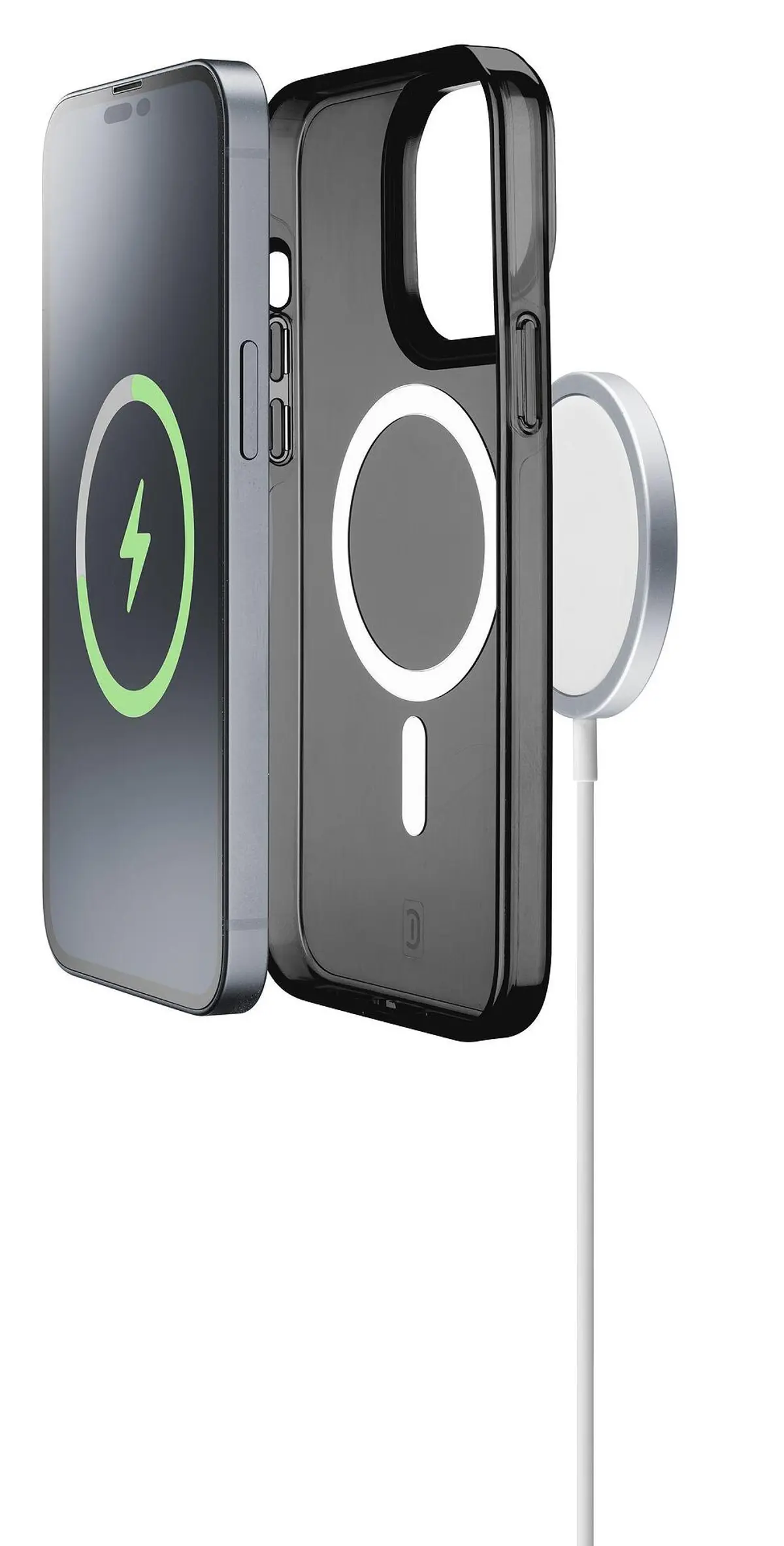 Gloss Mag калъф за iPhone 14 Pro черен