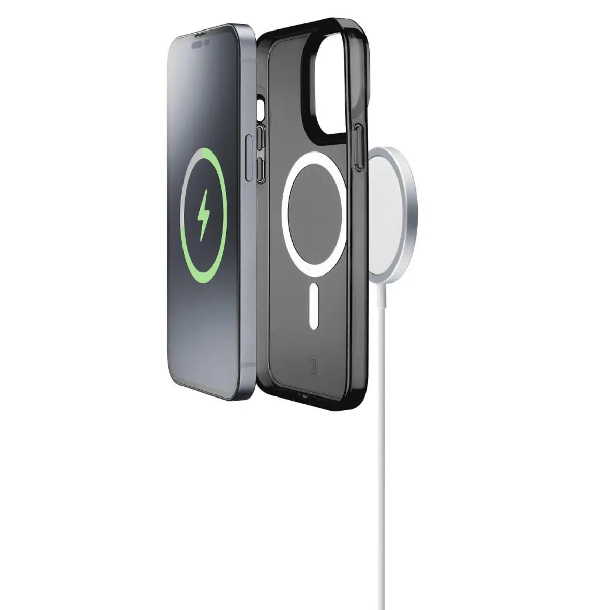 Gloss Mag калъф за iPhone 14 Pro Max черен