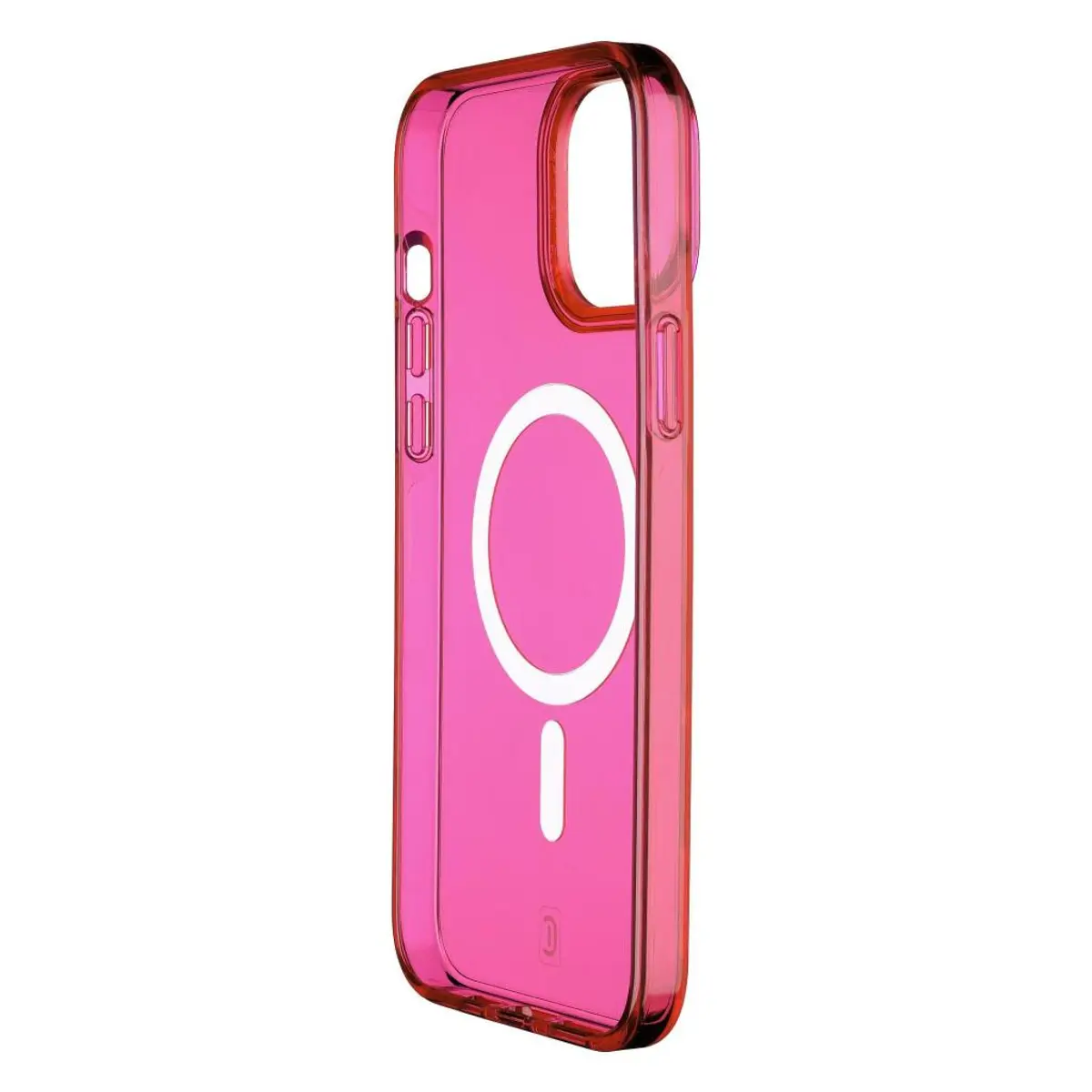 Gloss Mag калъф за iPhone 14 розов