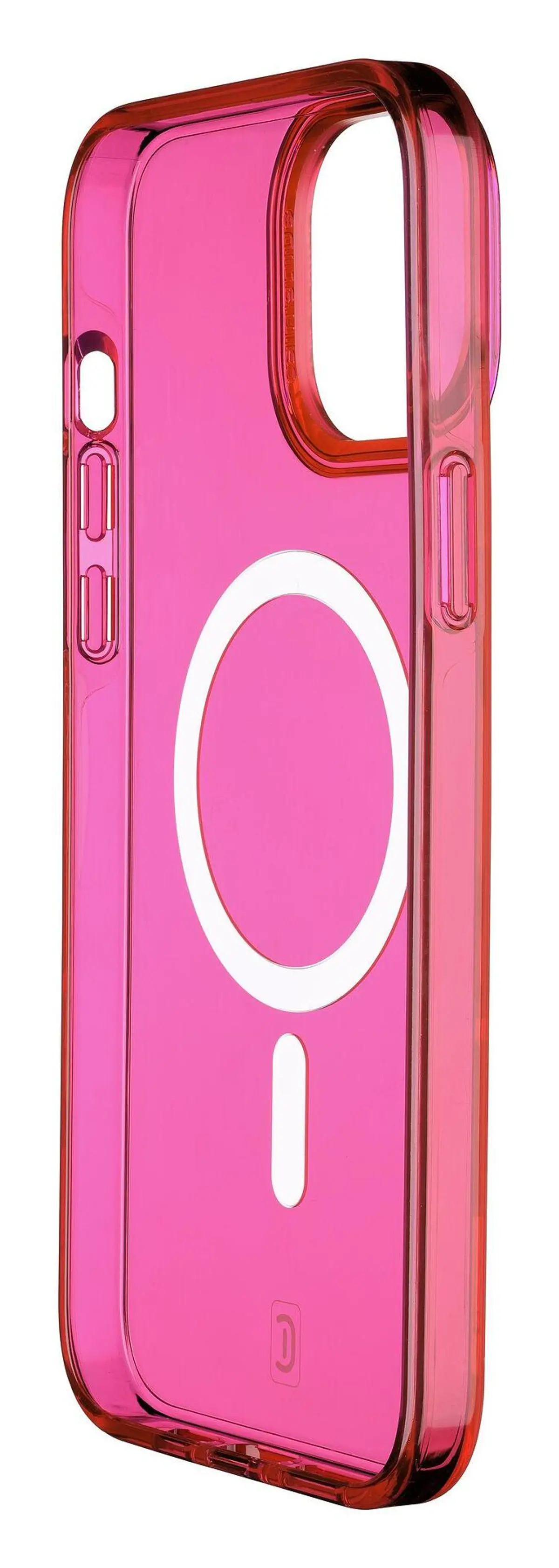 Gloss Mag калъф за iPhone 14 розов