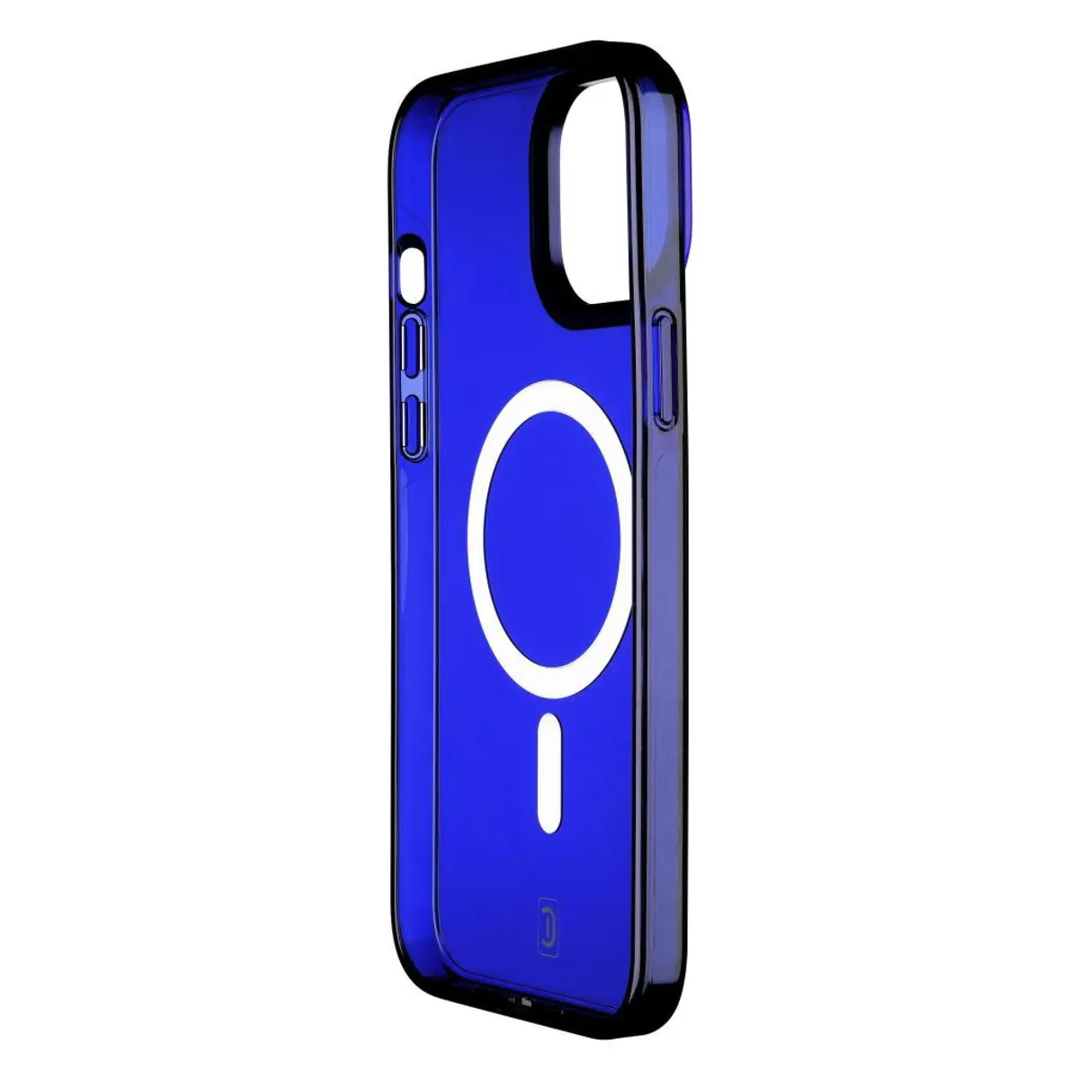 Gloss Mag калъф за iPhone 14 син