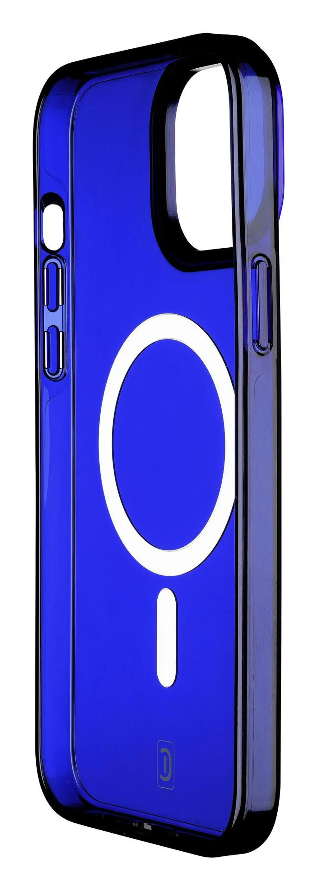 Gloss Mag калъф за iPhone 14 син