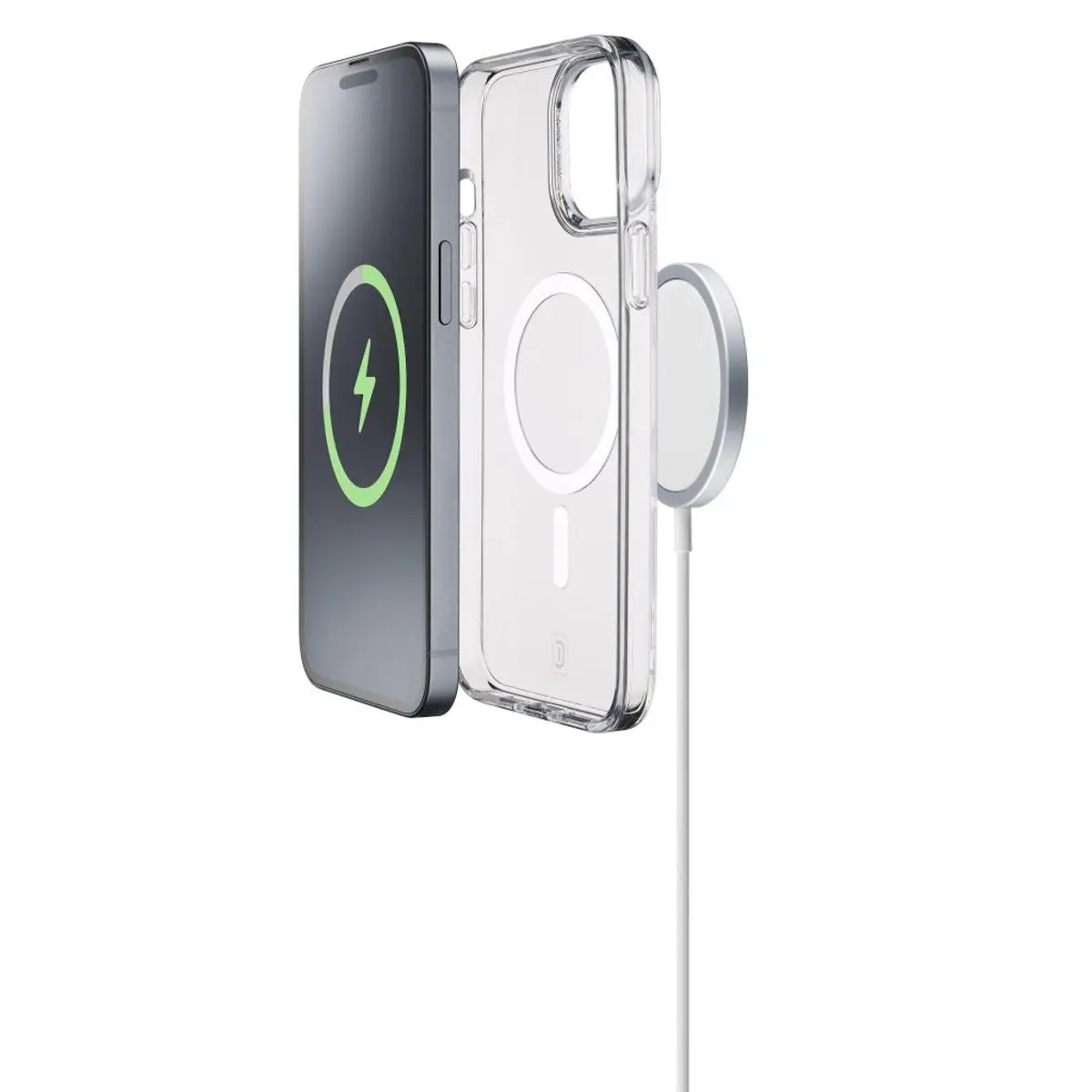 Gloss Mag прозрачен калъф за iPhone 14 Pro