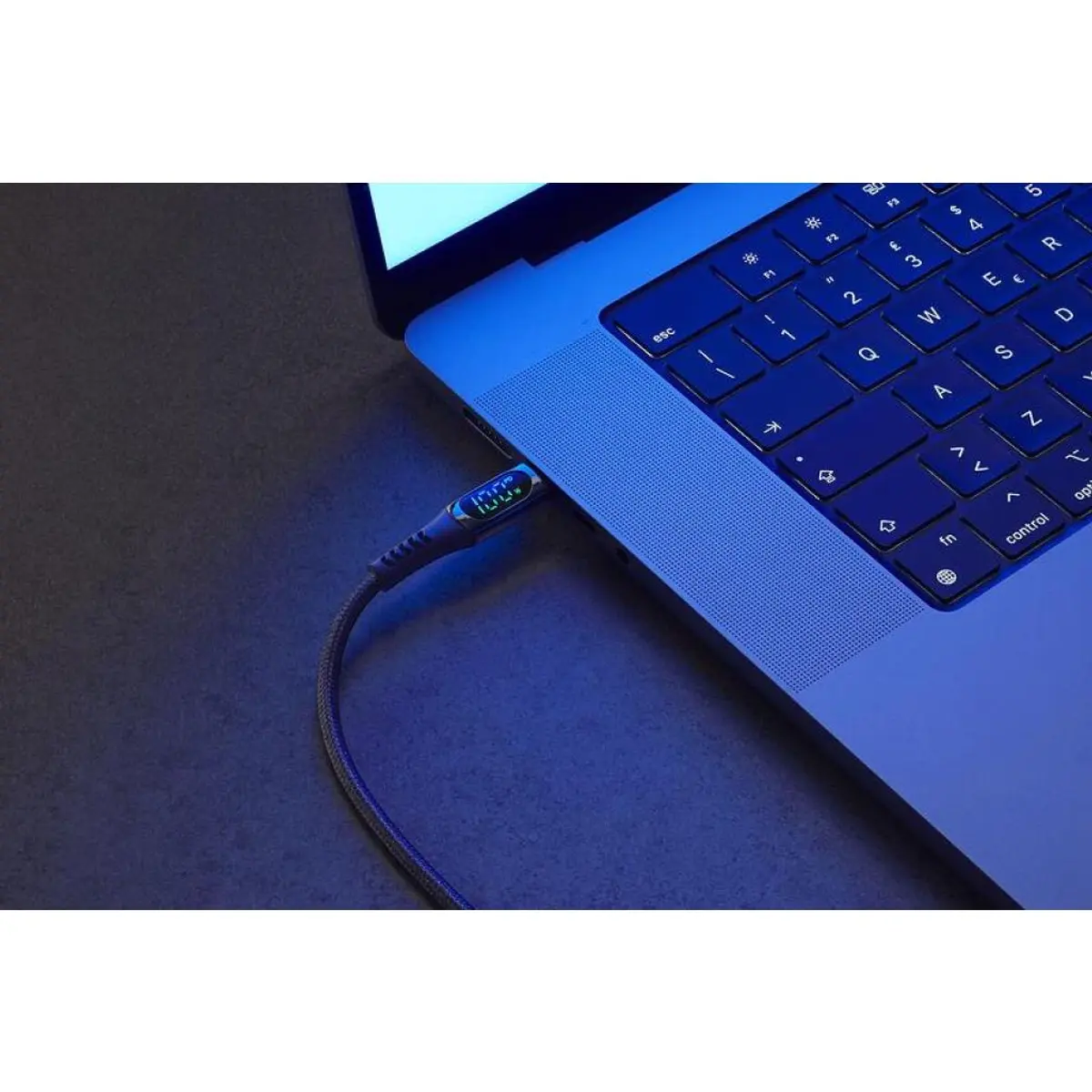 Кабел данни 115см micro USB