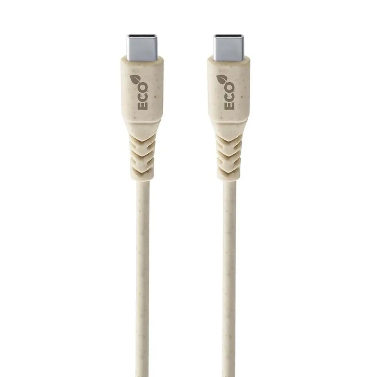 Кабел данни ECO USB-C към USB-C 1.2 м.