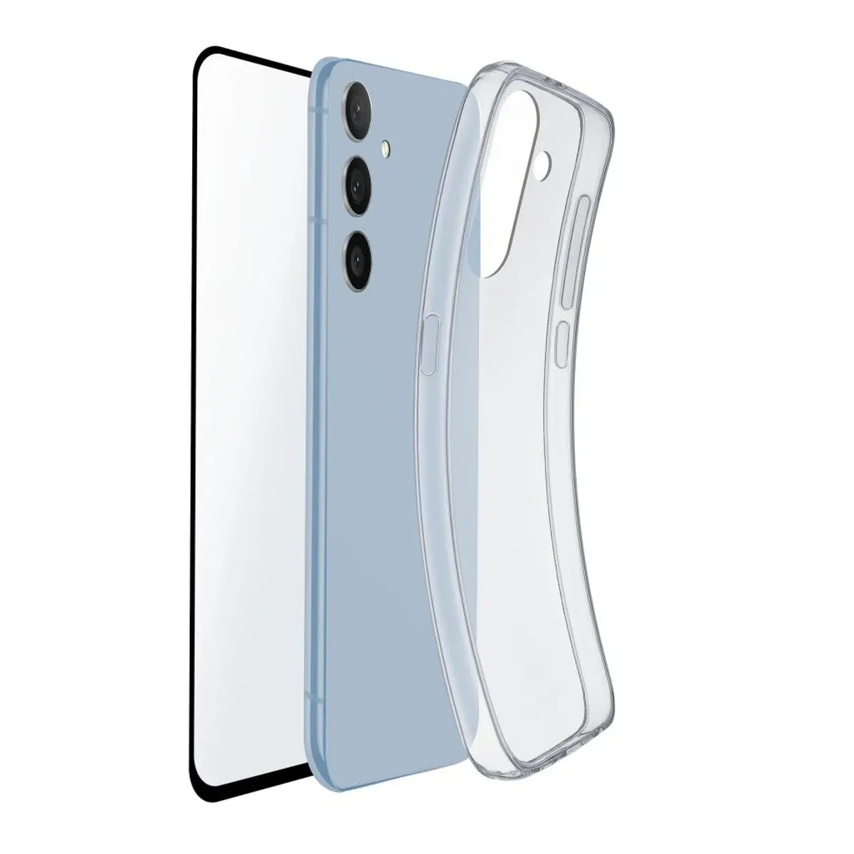 Пакет за Samsung Galaxy A54 5G (Kалъф + стъкло)