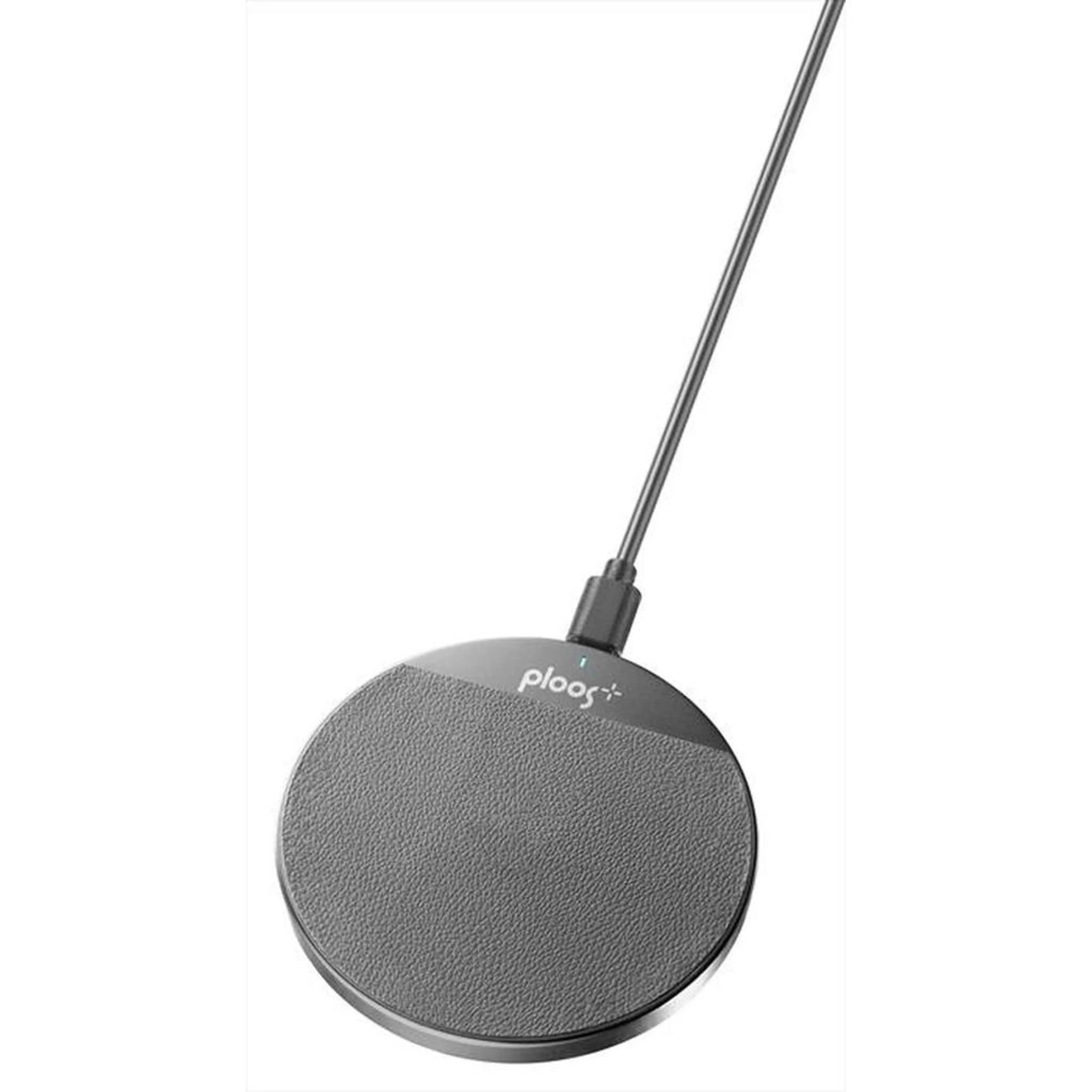 PL Безжично зарядно 220V 10W черно