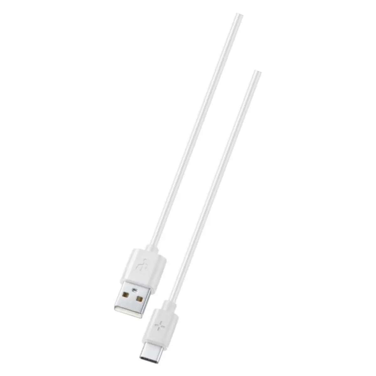 PL Кабел данни USB-C 2 м бял