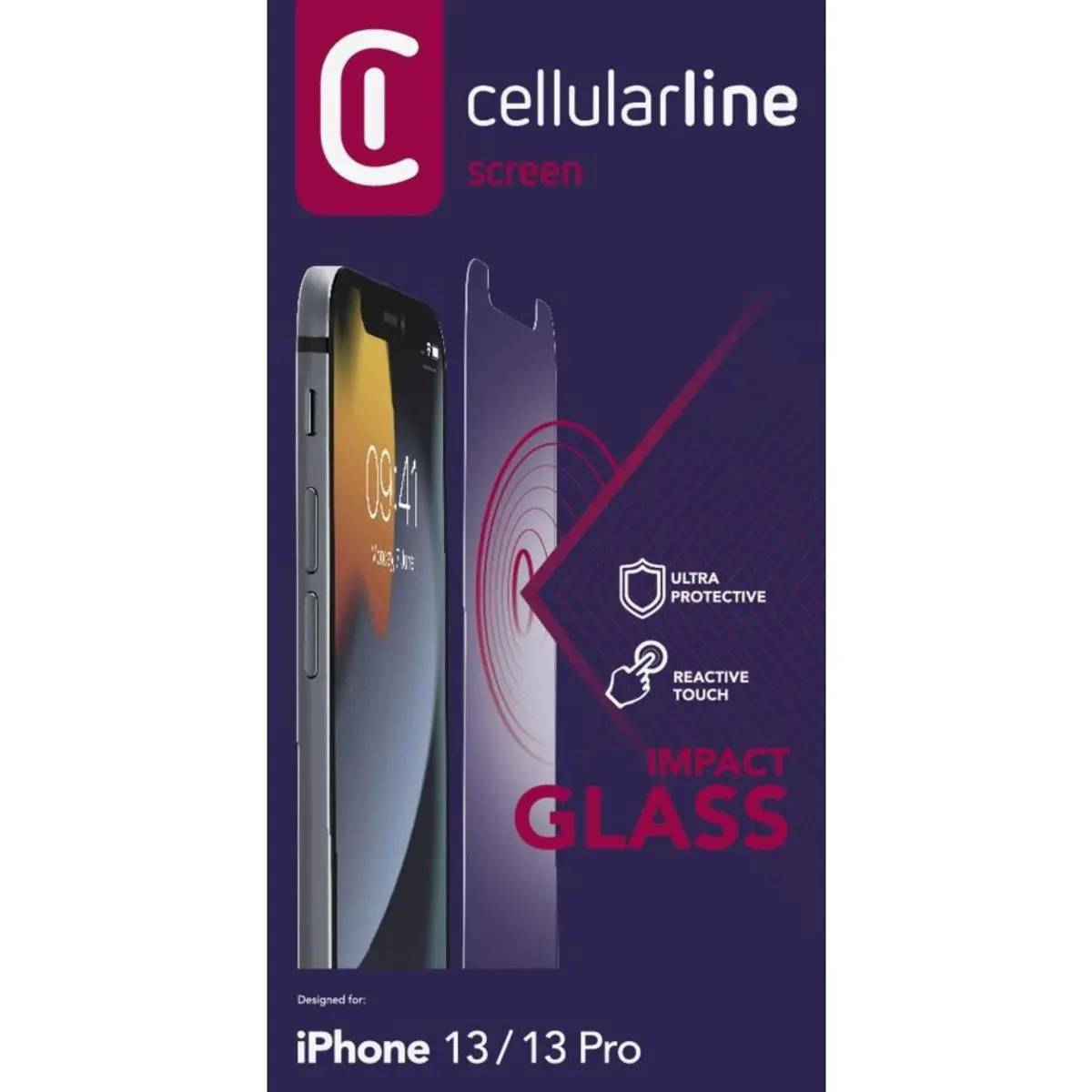 Протектор за iPhone 13/13 Pro