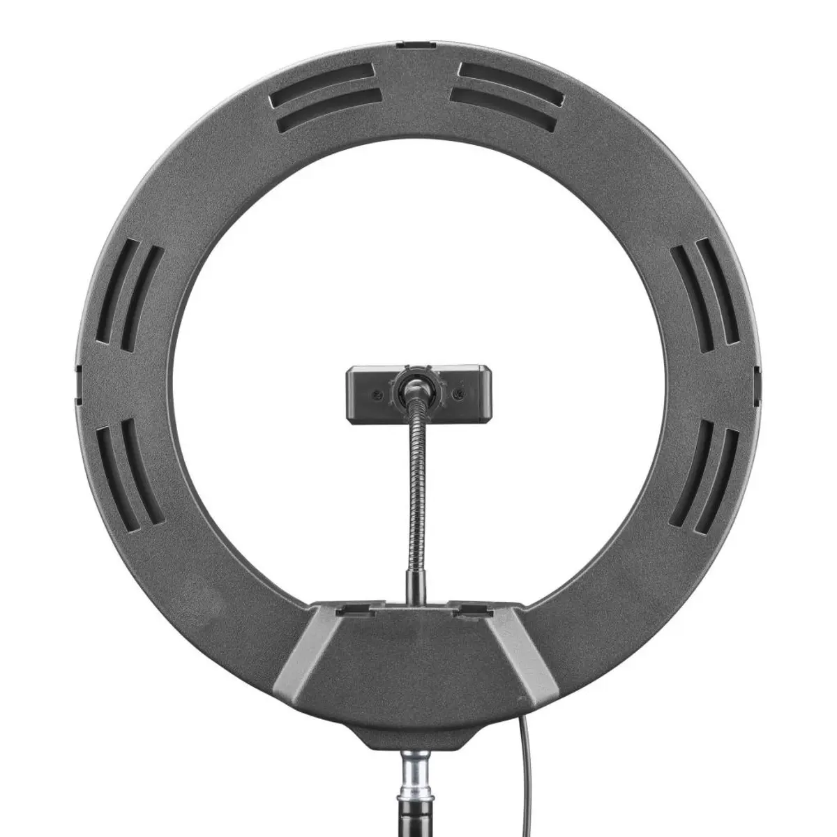 Selfie ring PRO трипод черен