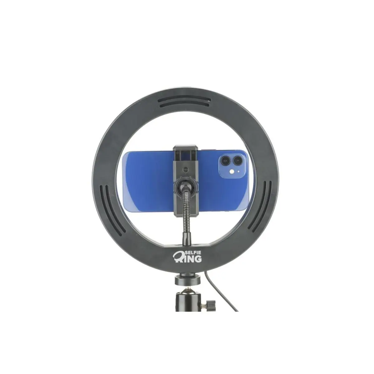 Selfie ring трипод черен