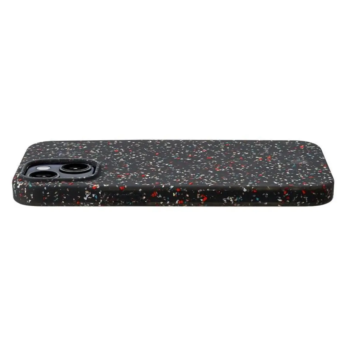 Sensation Dots калъф за iPhone 14 черен